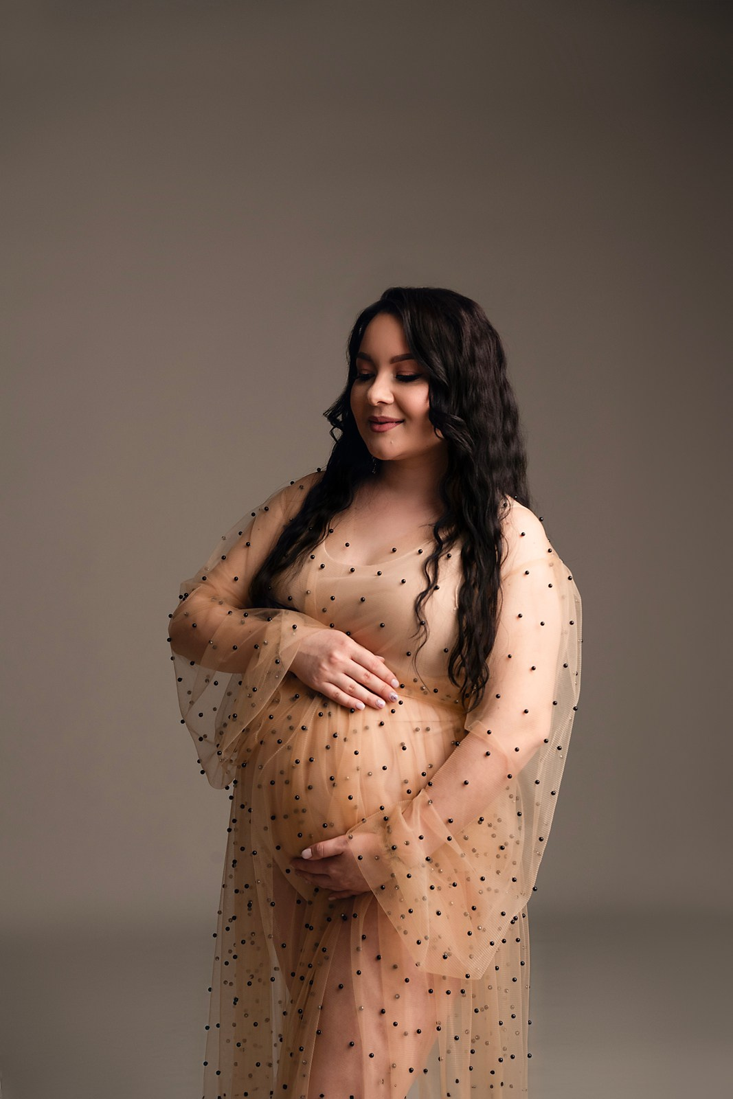 Sesja brzuszkowa. VideofotKA.pl