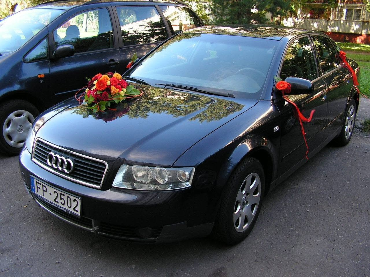 Авто декор. Event design, decoration & floristry, gift, Irina Novika, Riga, Latvia