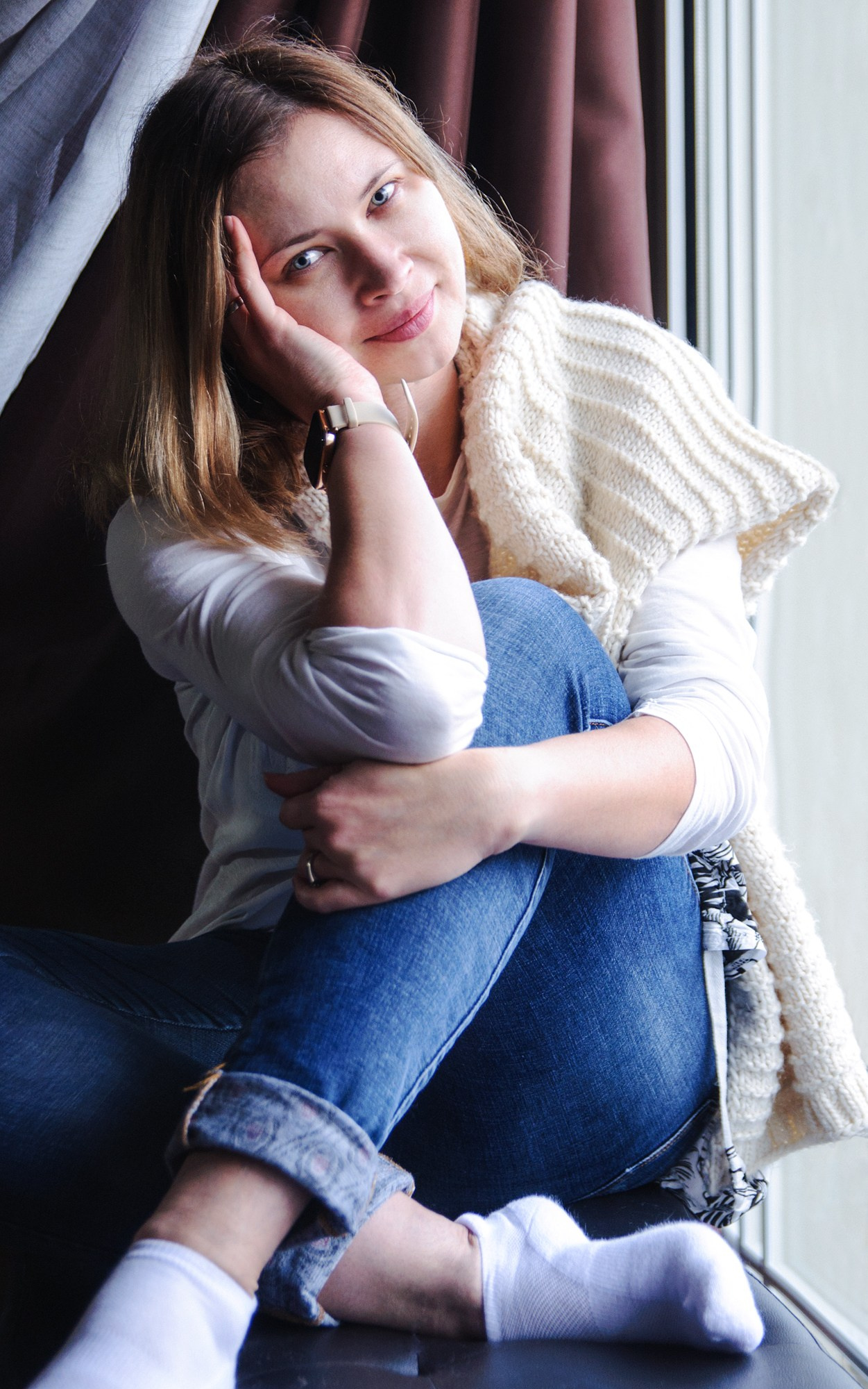 Αυτοπορτρέτο. Photograper in Chania, Crete