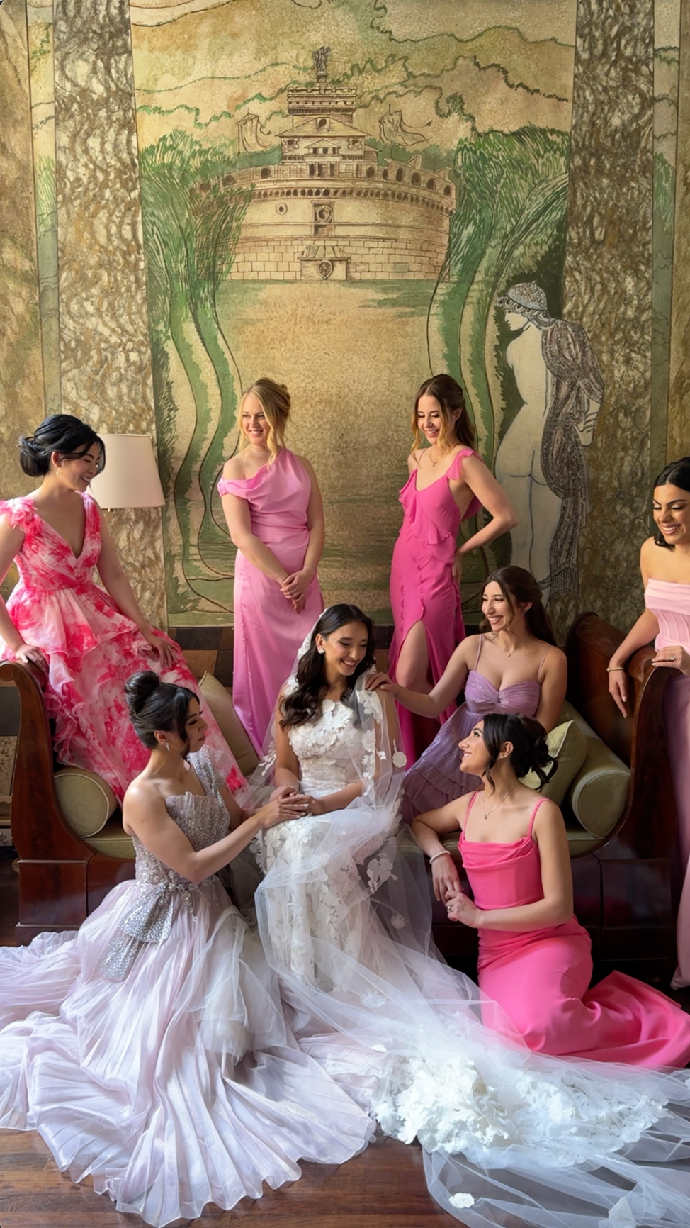 CONTENT CREATION. ALEX ZARIES, WEDDING VIDEOGRAPHER