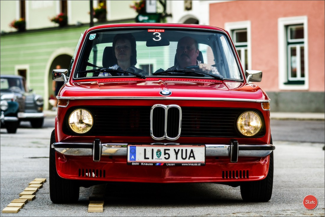 Ралли старинных машин. Photographe à Strasbourg | Portraits, Studio, Enfants, Événements