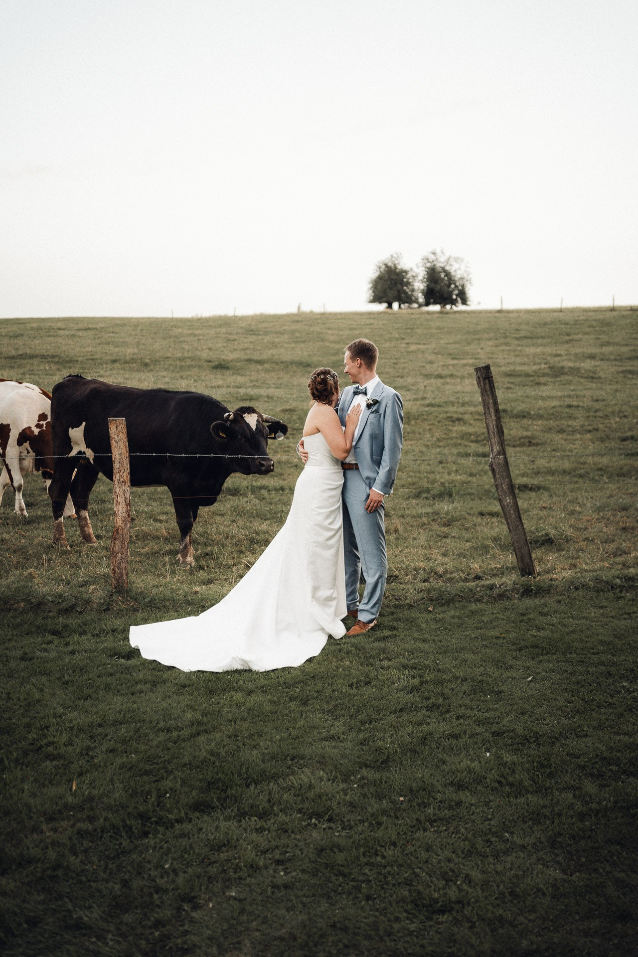 Tami & Simon. Hochzeitsfotos Hamm & NRW