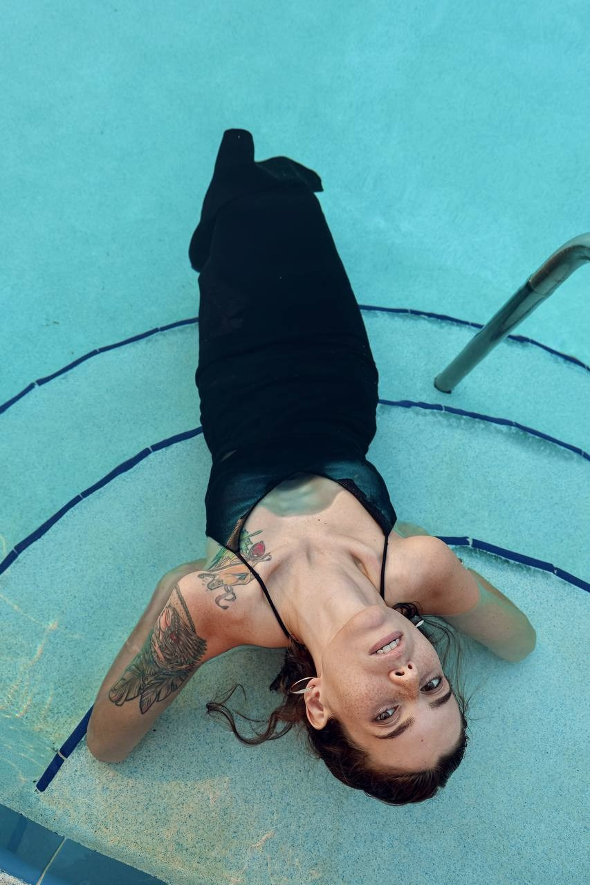 Модельные тесты. Фотограф в Майами Анна Дроздова