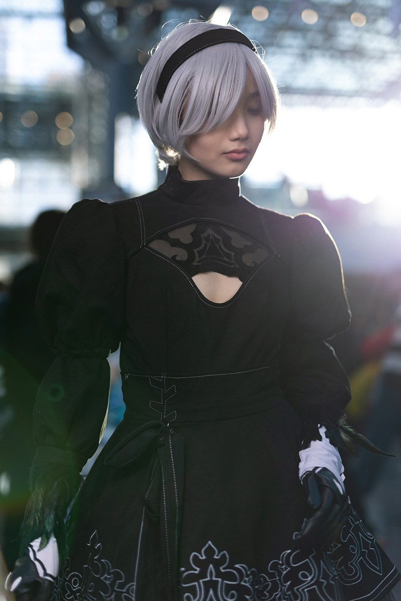 Cosplay Hallshots. Photographer