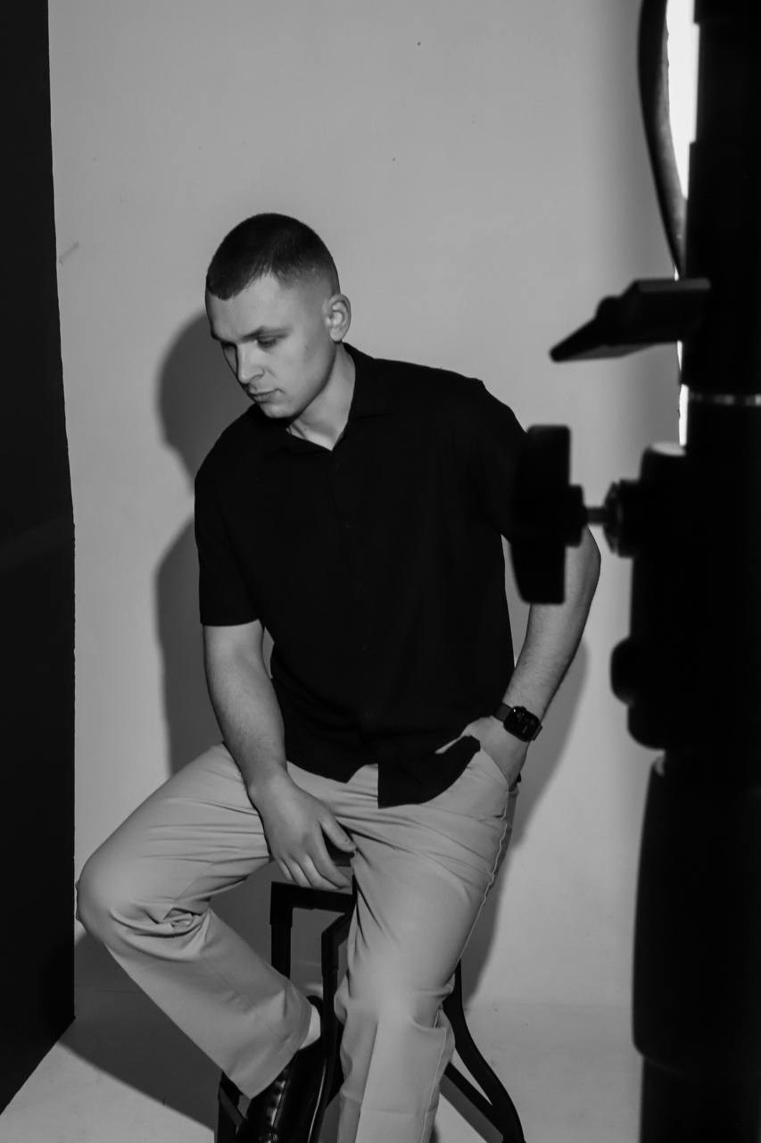 Misha. VALERIIA VIUNOVA individual shooting\love story\event\brand