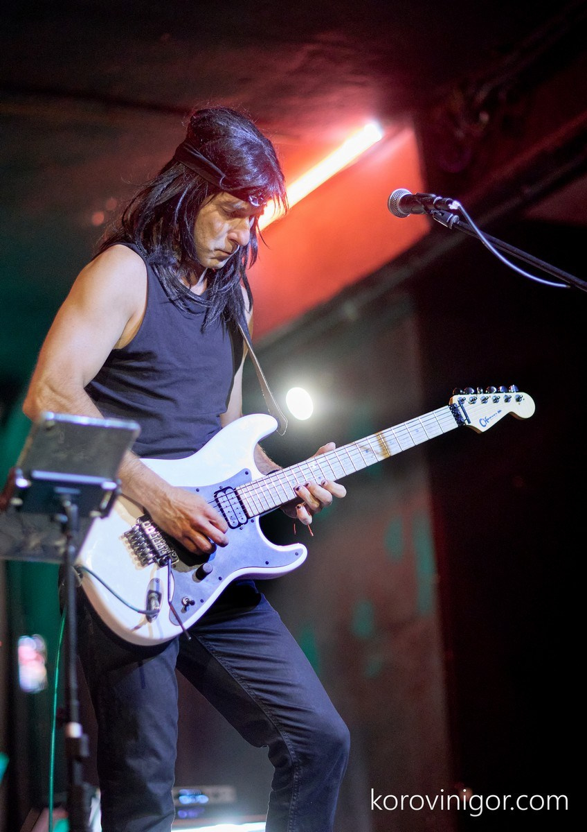 Mötley Crüe tribute. La Granja Cultural Association Alcoy Spain