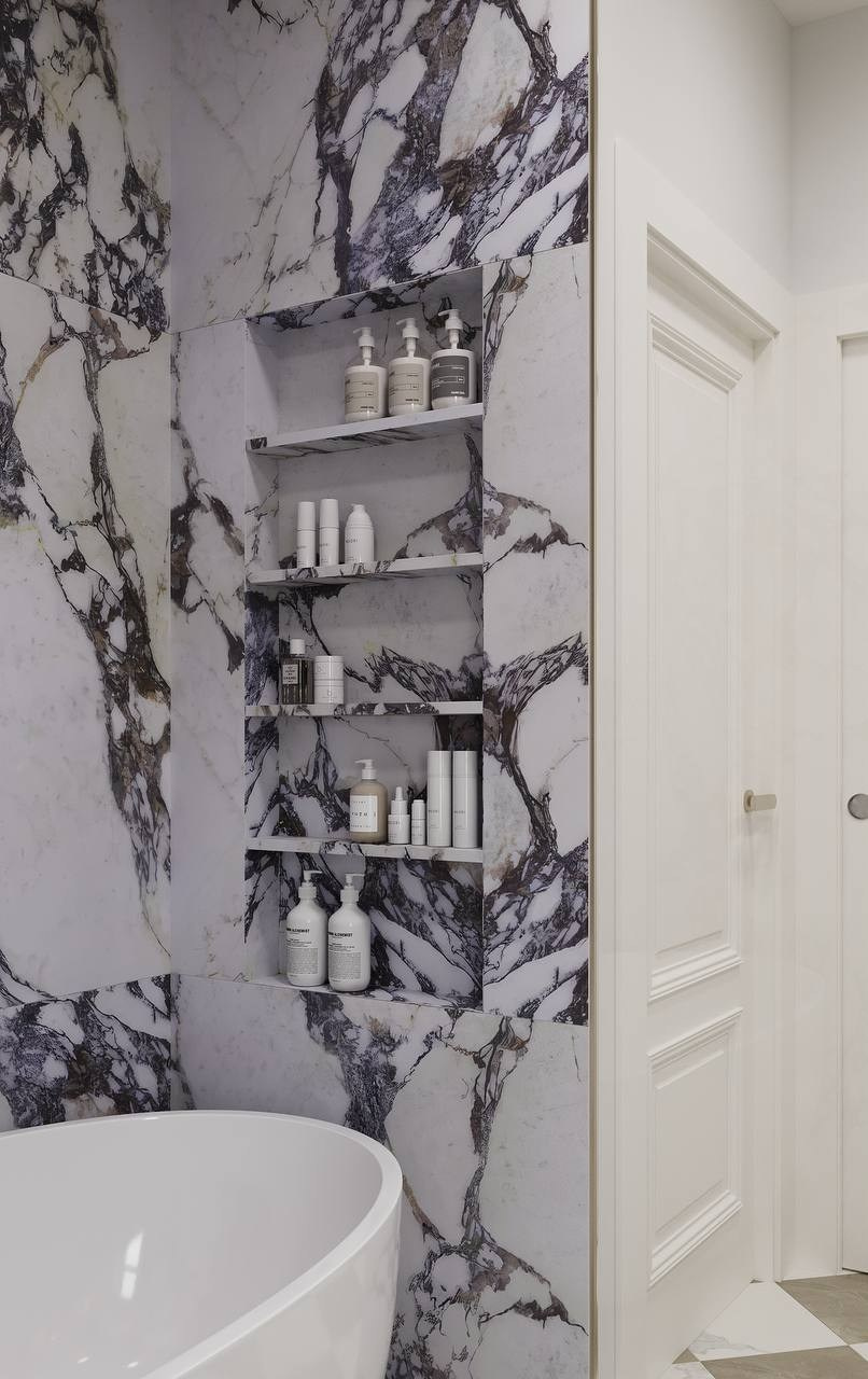 Bathroom. Andrei Subochev