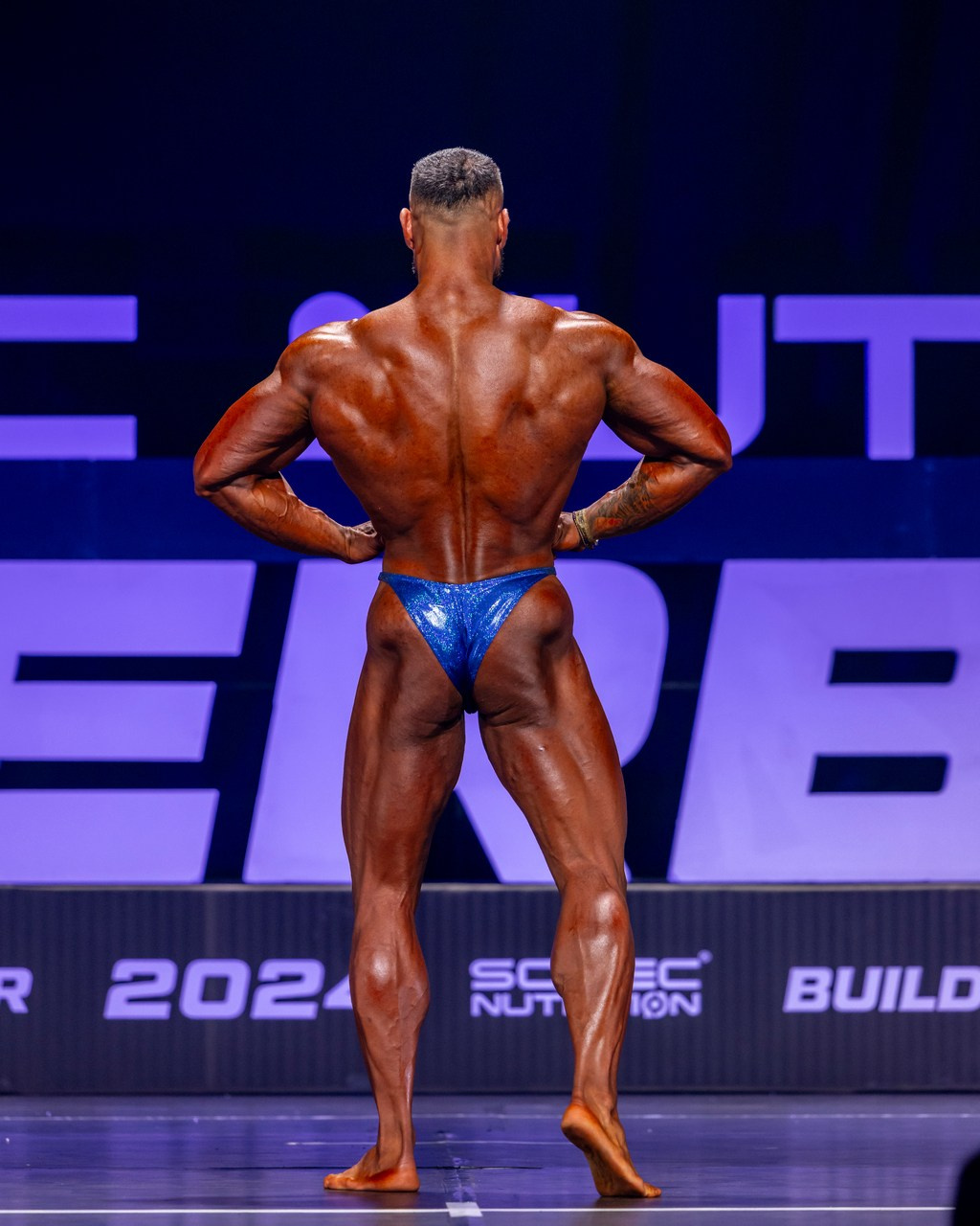 SUPERBODY 2024. Fitness photography