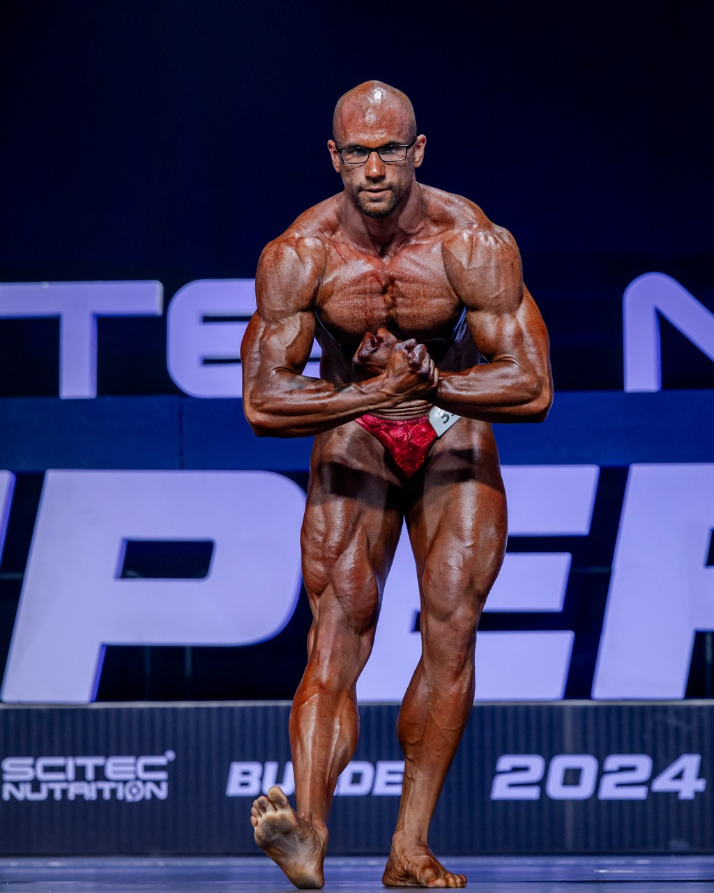 SUPERBODY 2024. Fitness photography