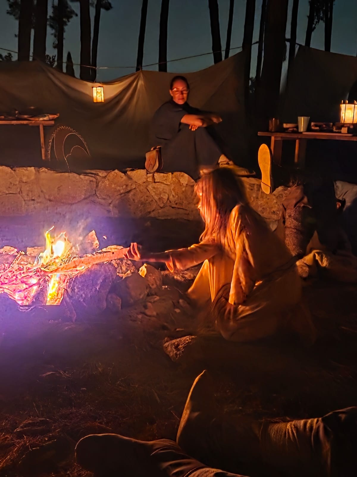 Хаусблот. מועדון השחזור ההיסטורי “נורטמן”