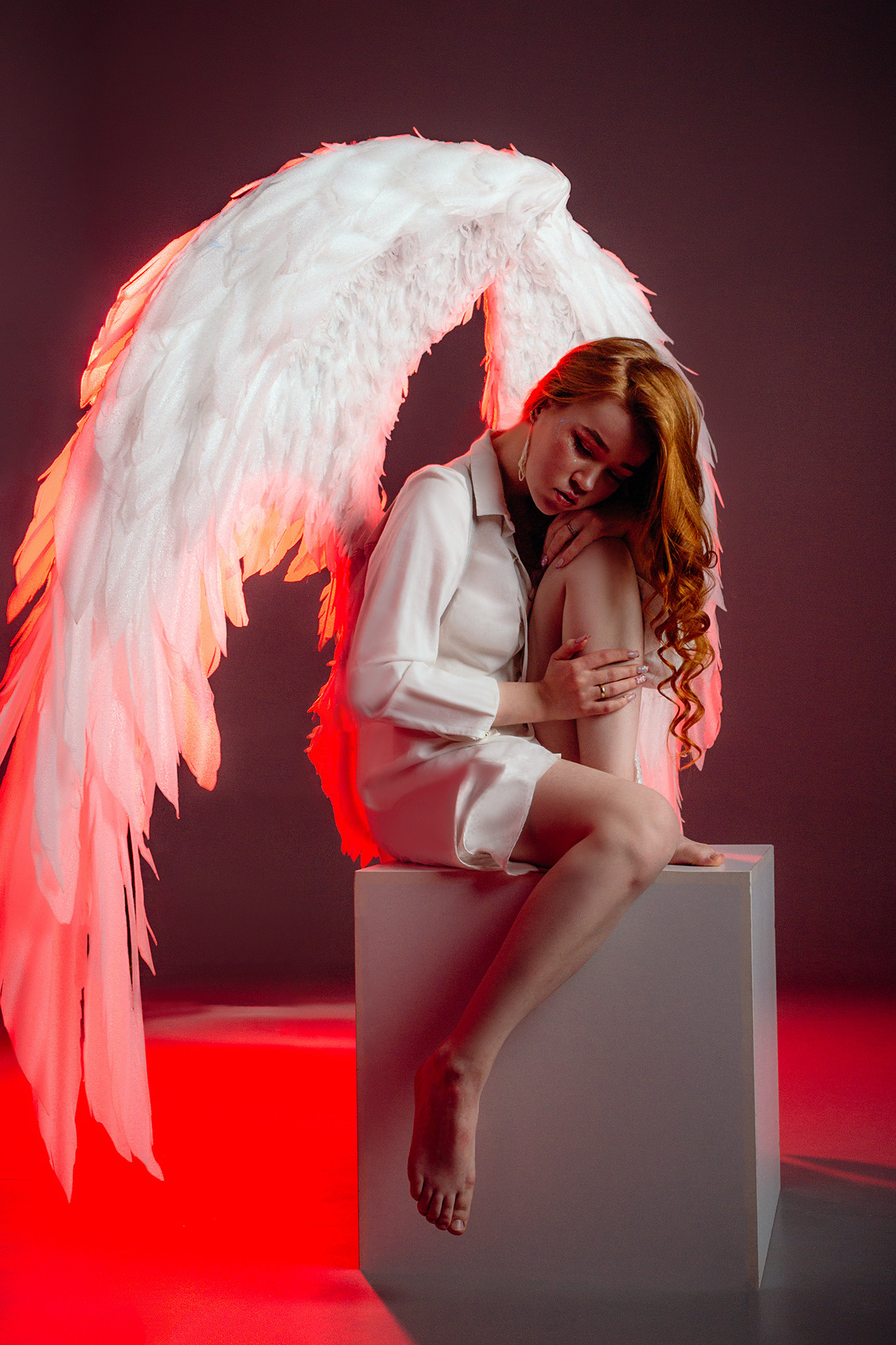 Креатив, арт. Женский и семейный фотограф в Ташкенте