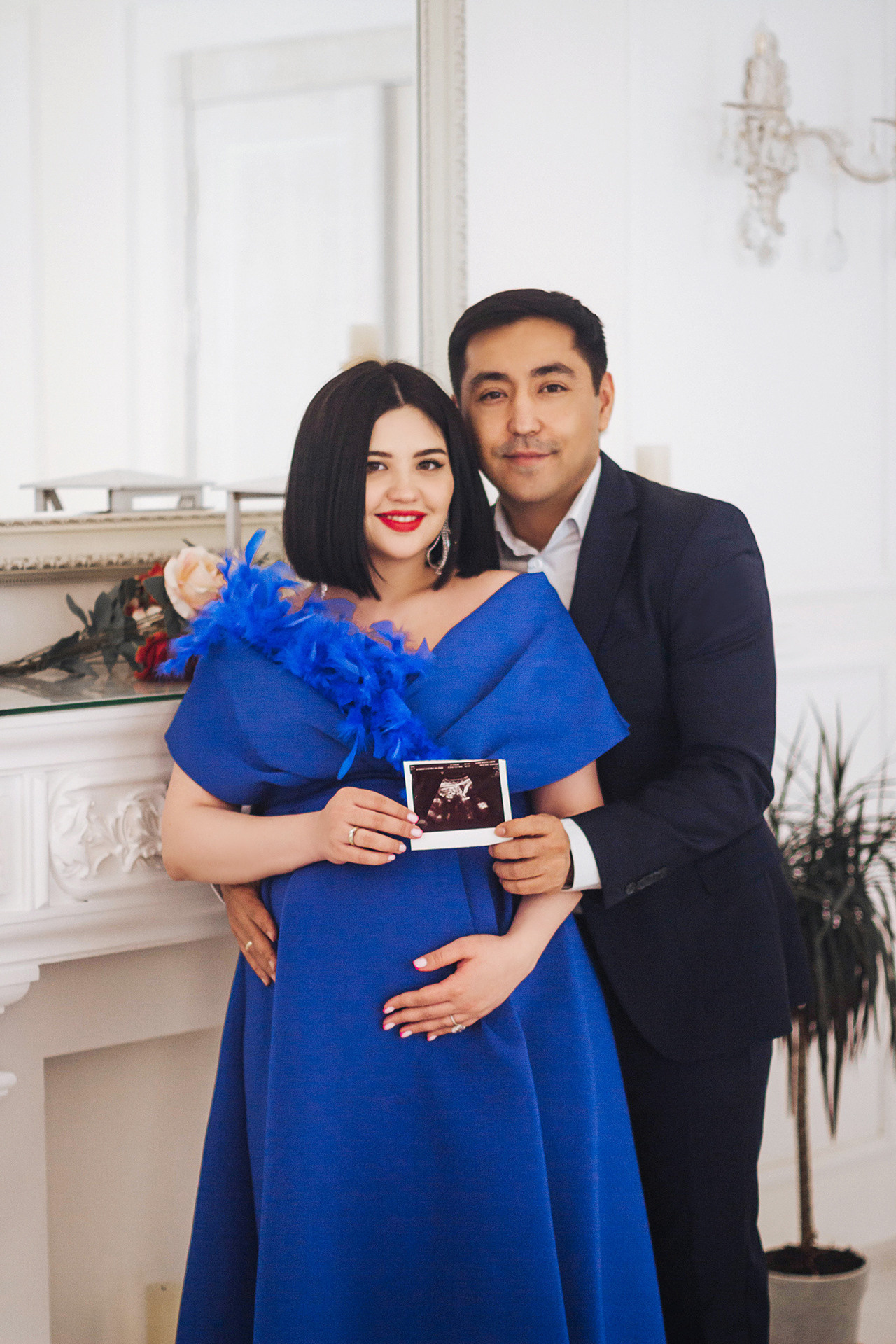 В ожидании чуда. Женский и семейный фотограф в Ташкенте