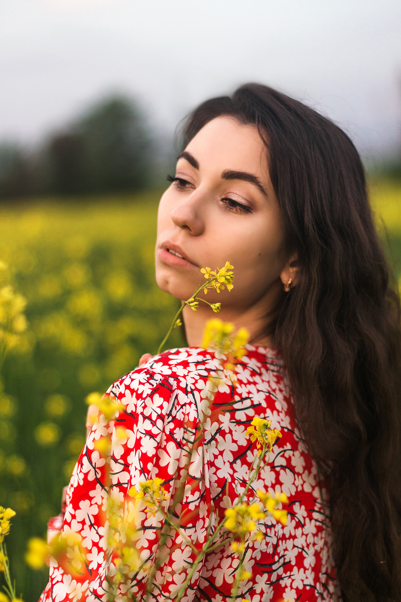 За городом (горы, сады, поля). Женский и семейный фотограф в Ташкенте