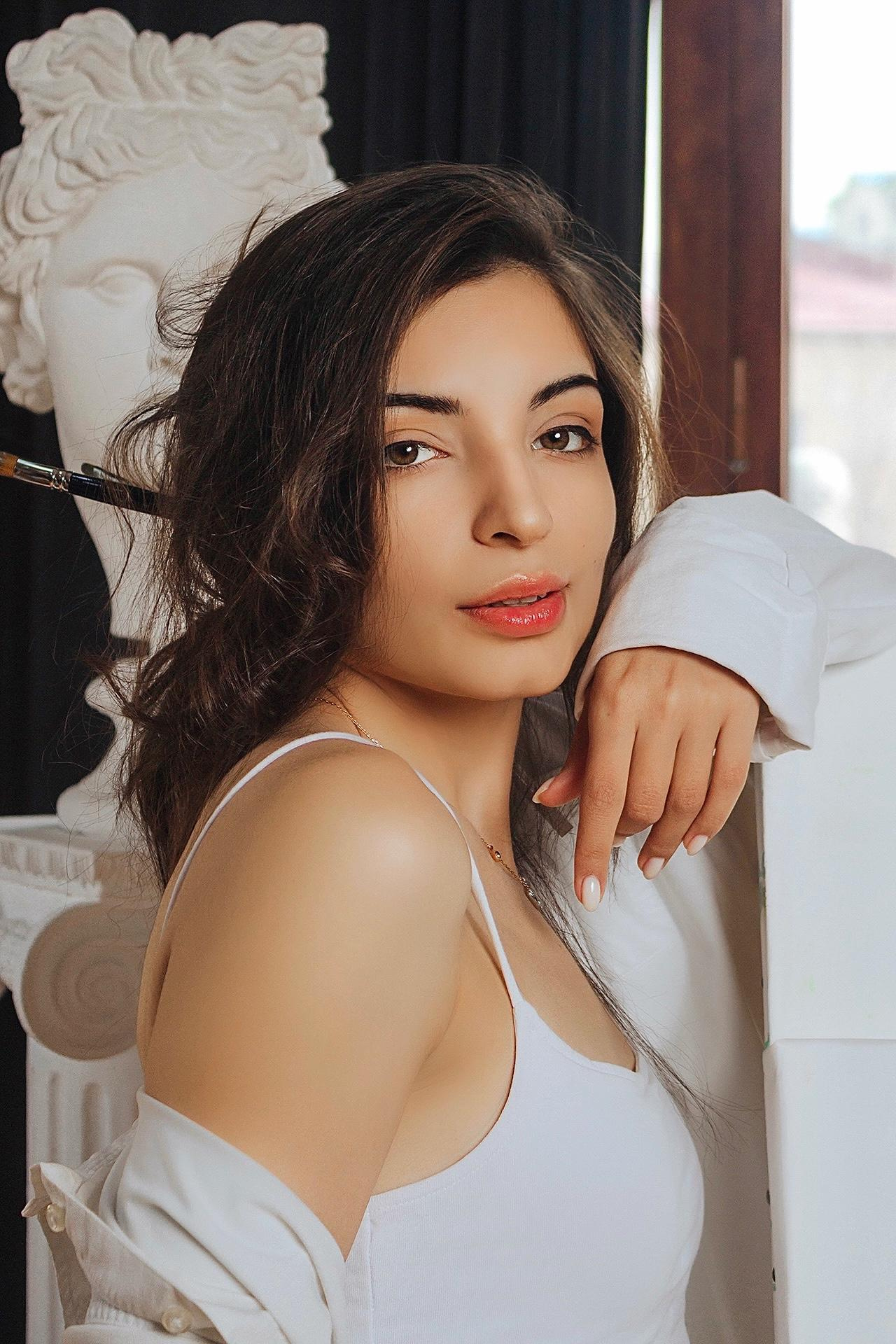 В студии. Женский и семейный фотограф в Ташкенте