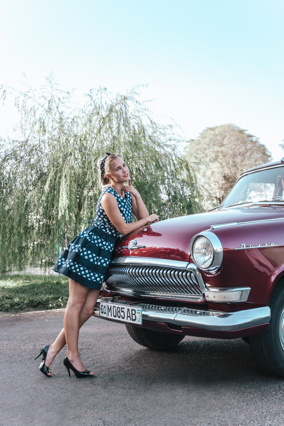 Pin Up. Женский и семейный фотограф в Ташкенте