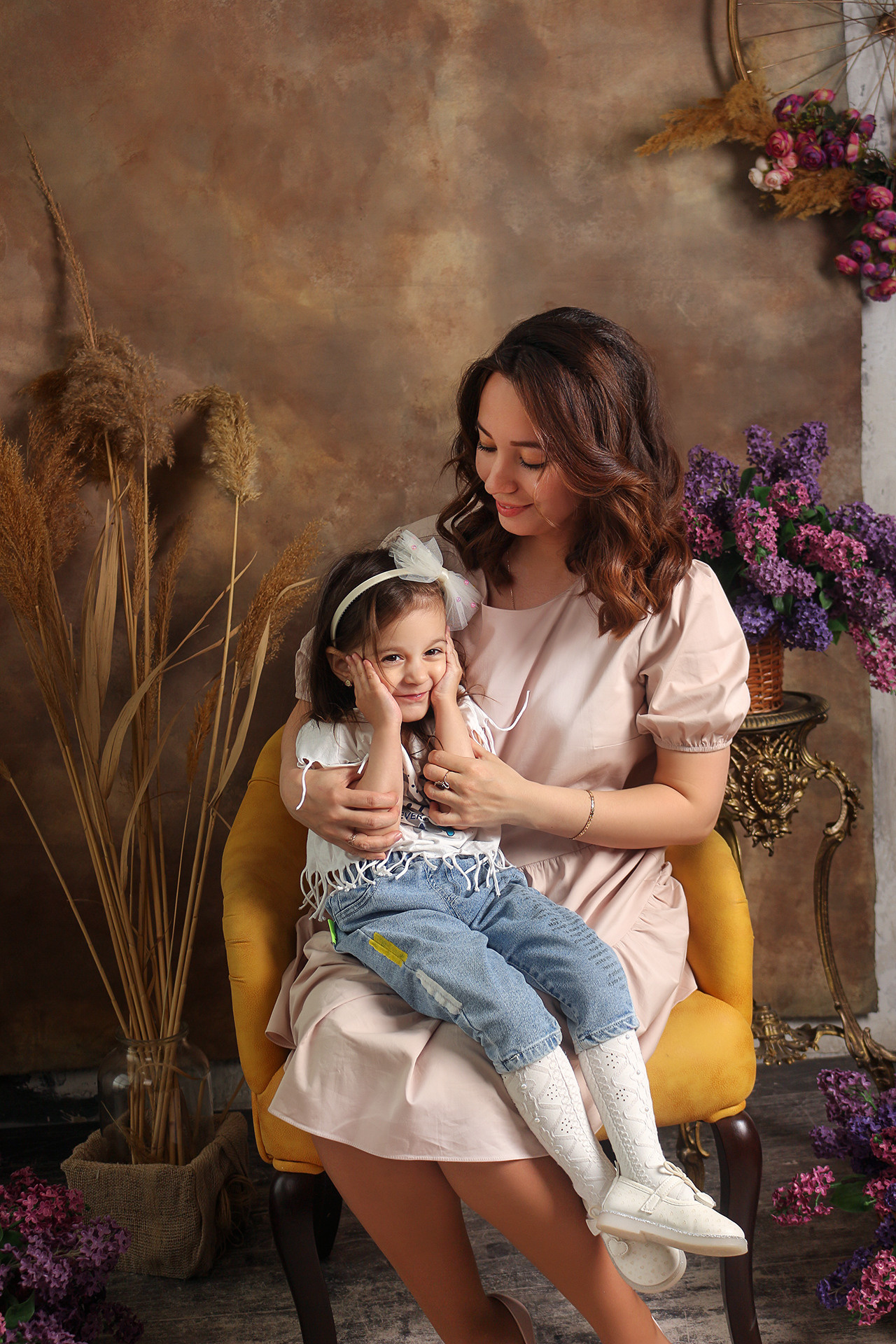 Семейные. Женский и семейный фотограф в Ташкенте