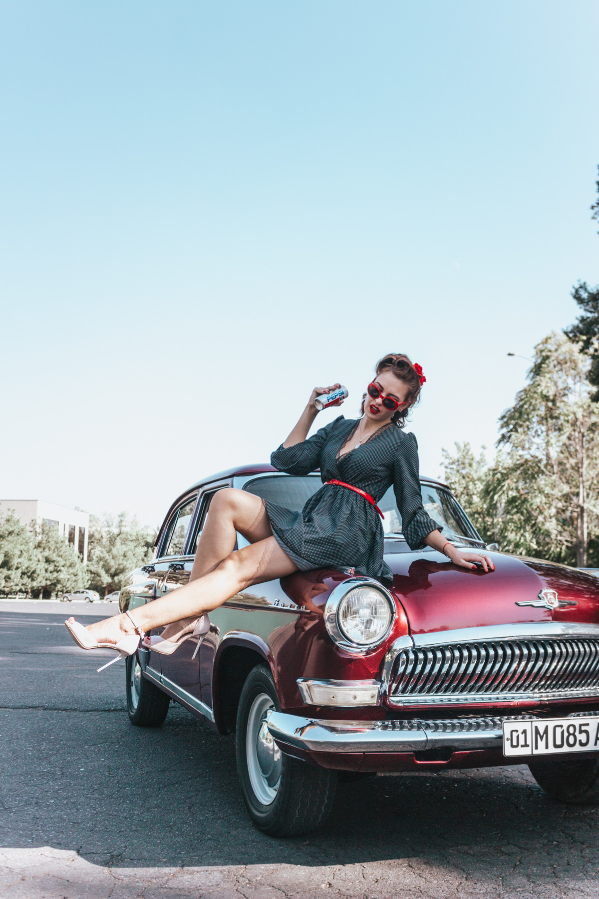 Pin Up. Женский и семейный фотограф в Ташкенте