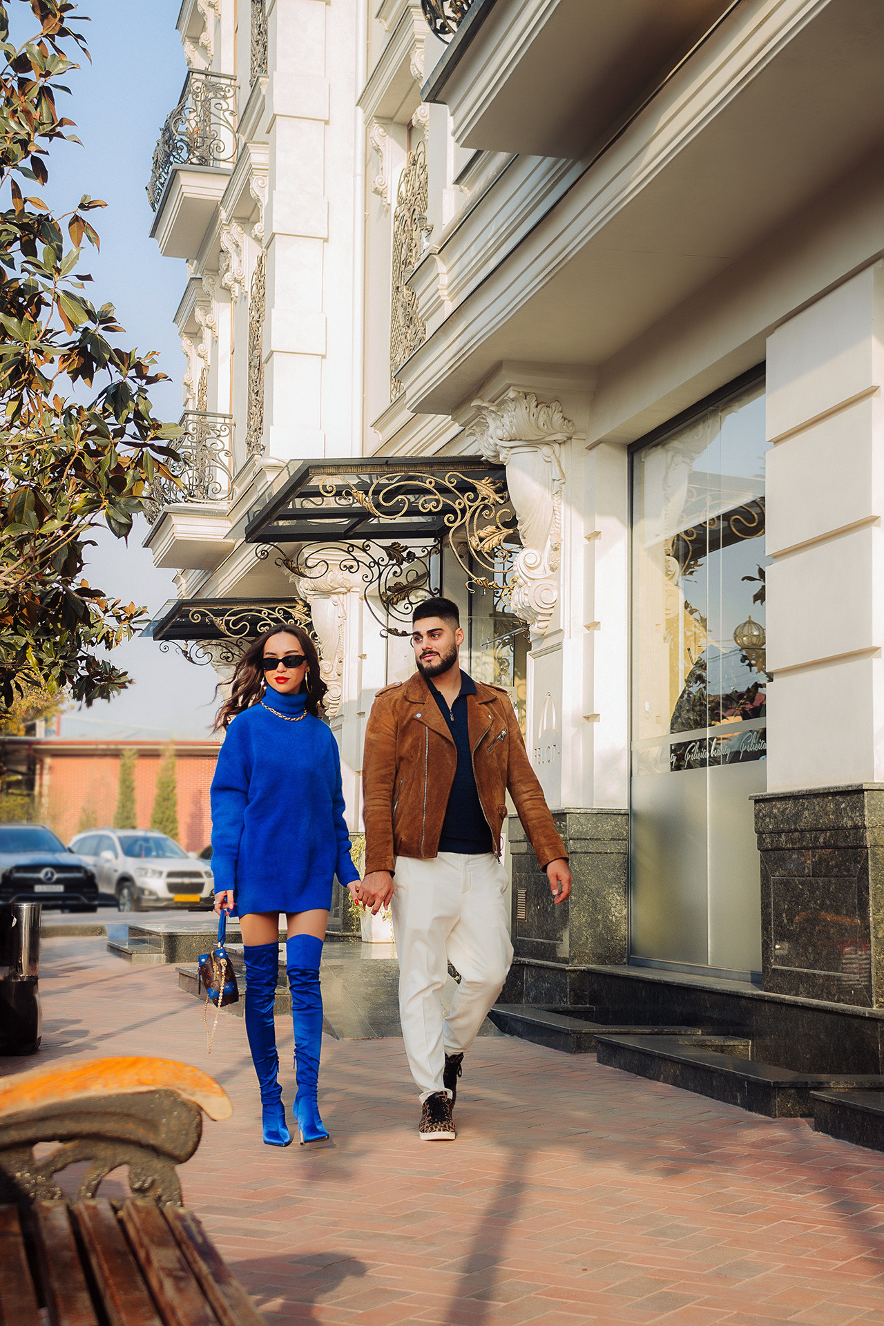 Love story. Женский и семейный фотограф в Ташкенте