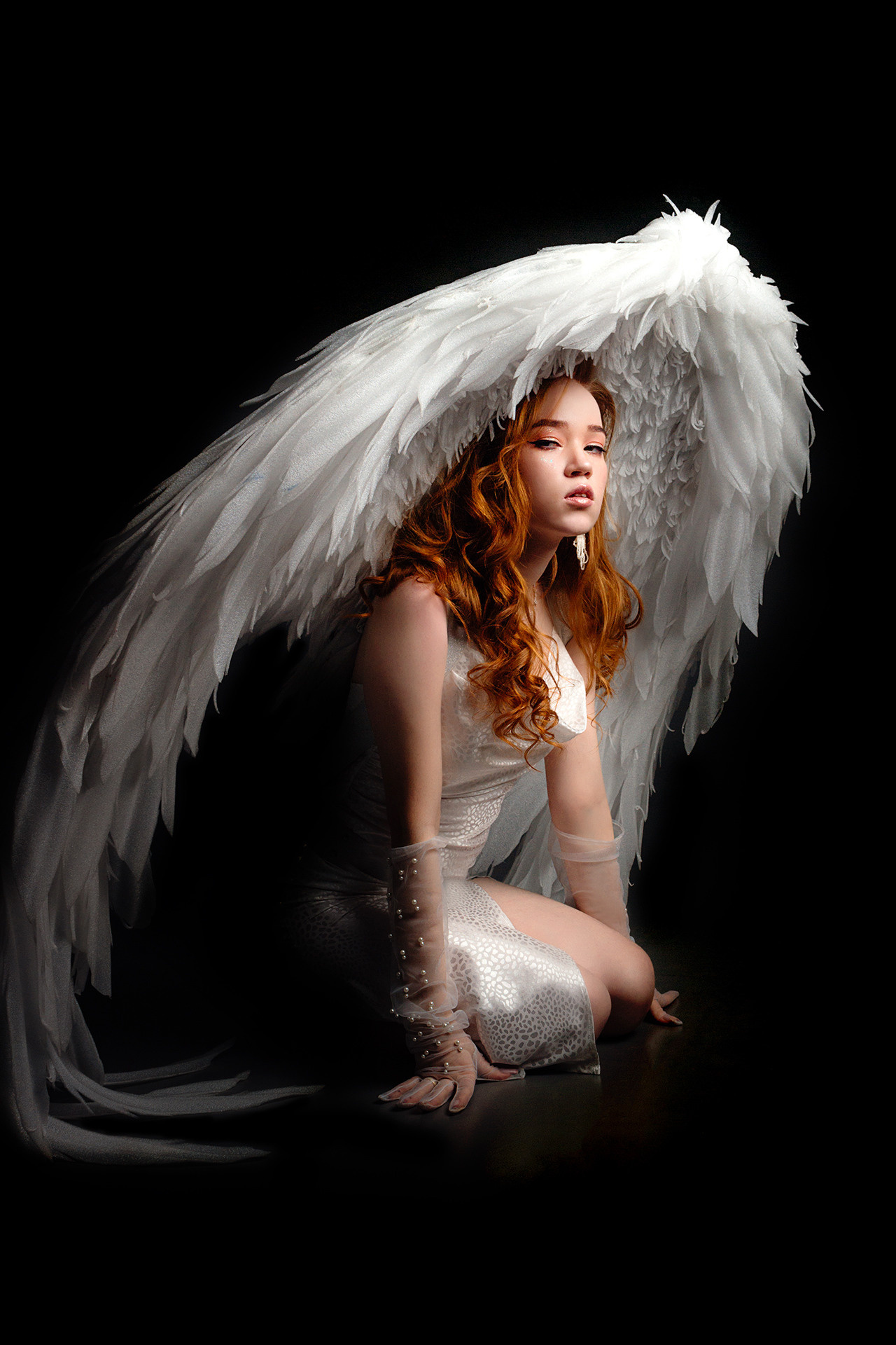 Студия, Циклорама. Женский и семейный фотограф в Ташкенте