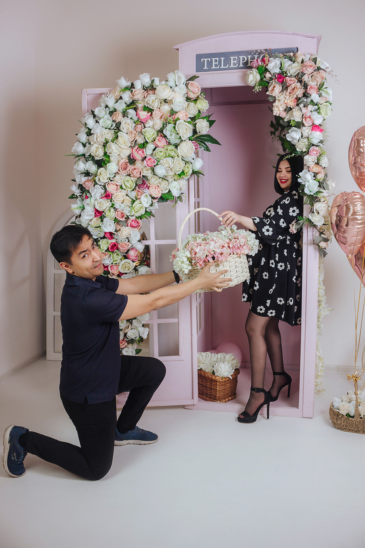 В ожидании чуда. Женский и семейный фотограф в Ташкенте