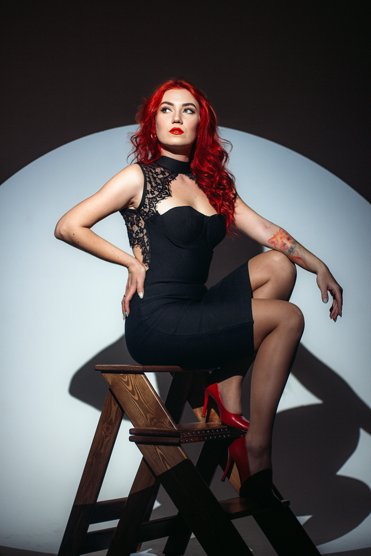 Студия, Циклорама. Женский и семейный фотограф в Ташкенте