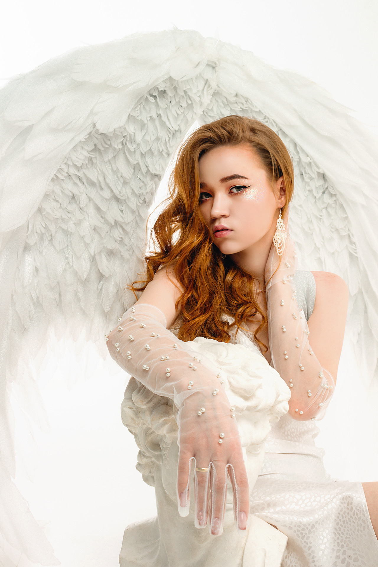 Студия, Циклорама. Женский и семейный фотограф в Ташкенте