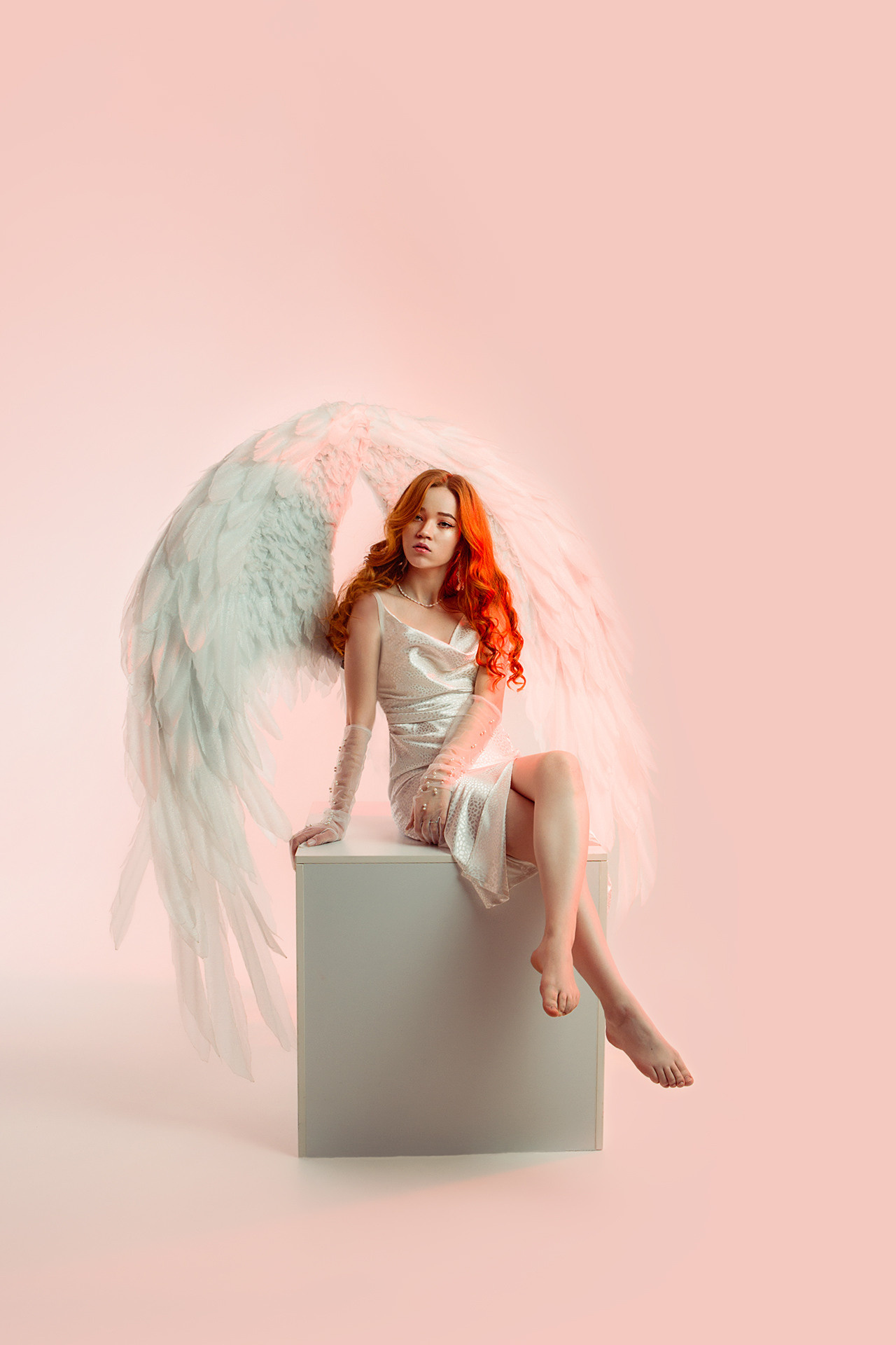 Студия, Циклорама. Женский и семейный фотограф в Ташкенте