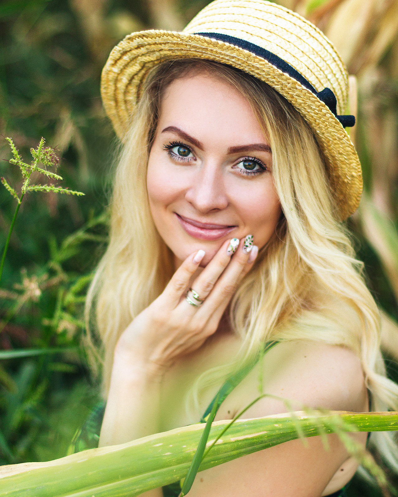 За городом (горы, сады, поля). Женский и семейный фотограф в Ташкенте