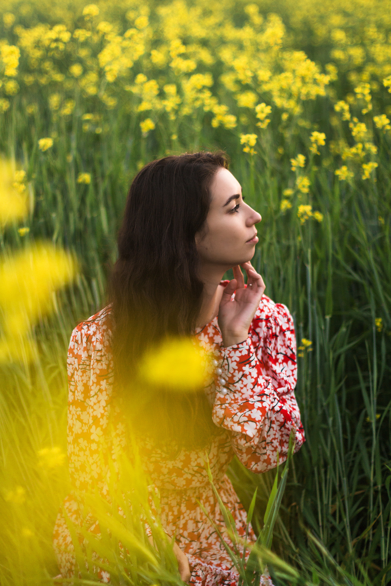 За городом (горы, сады, поля). Женский и семейный фотограф в Ташкенте