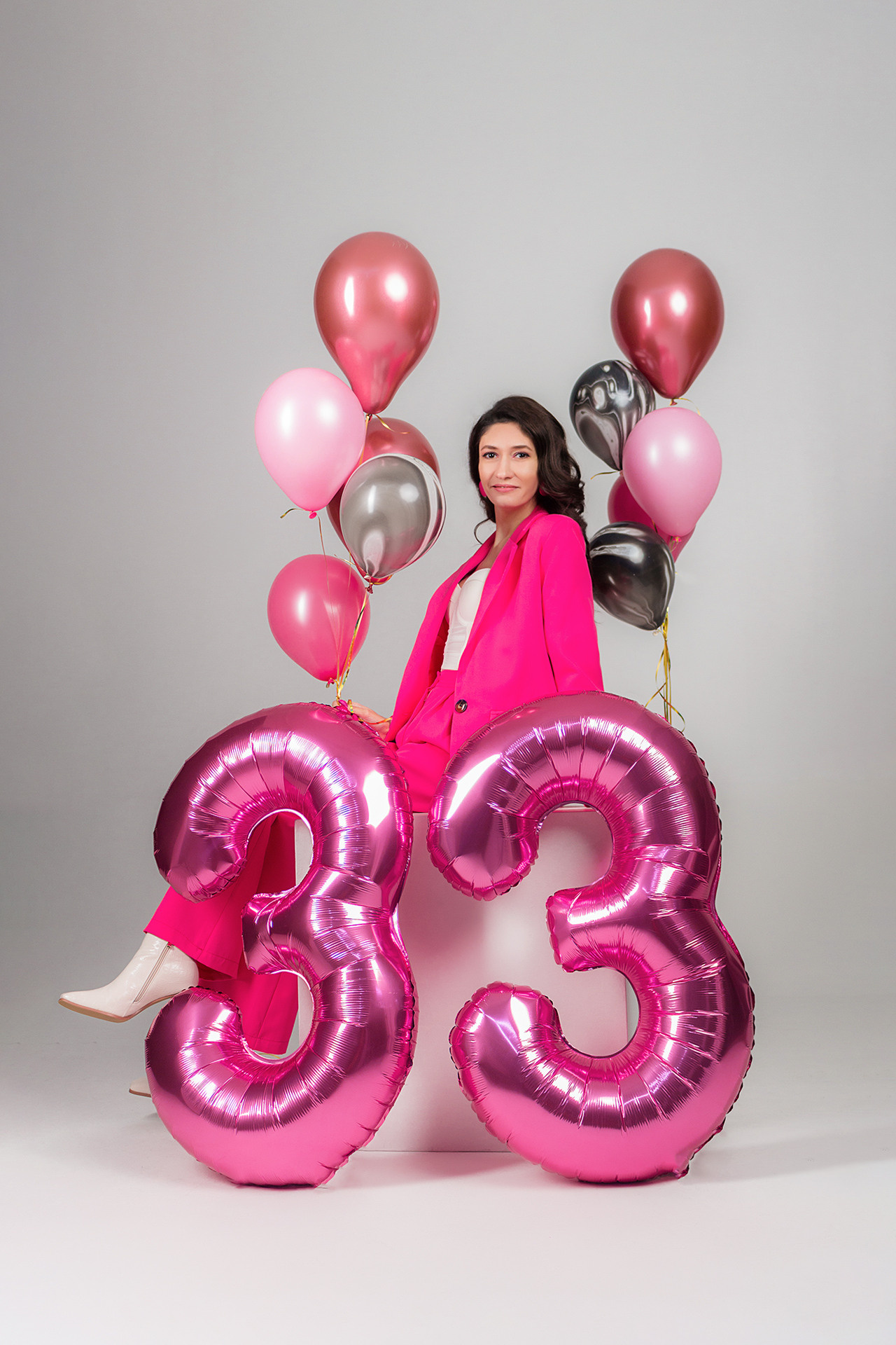 Студия, Циклорама. Женский и семейный фотограф в Ташкенте