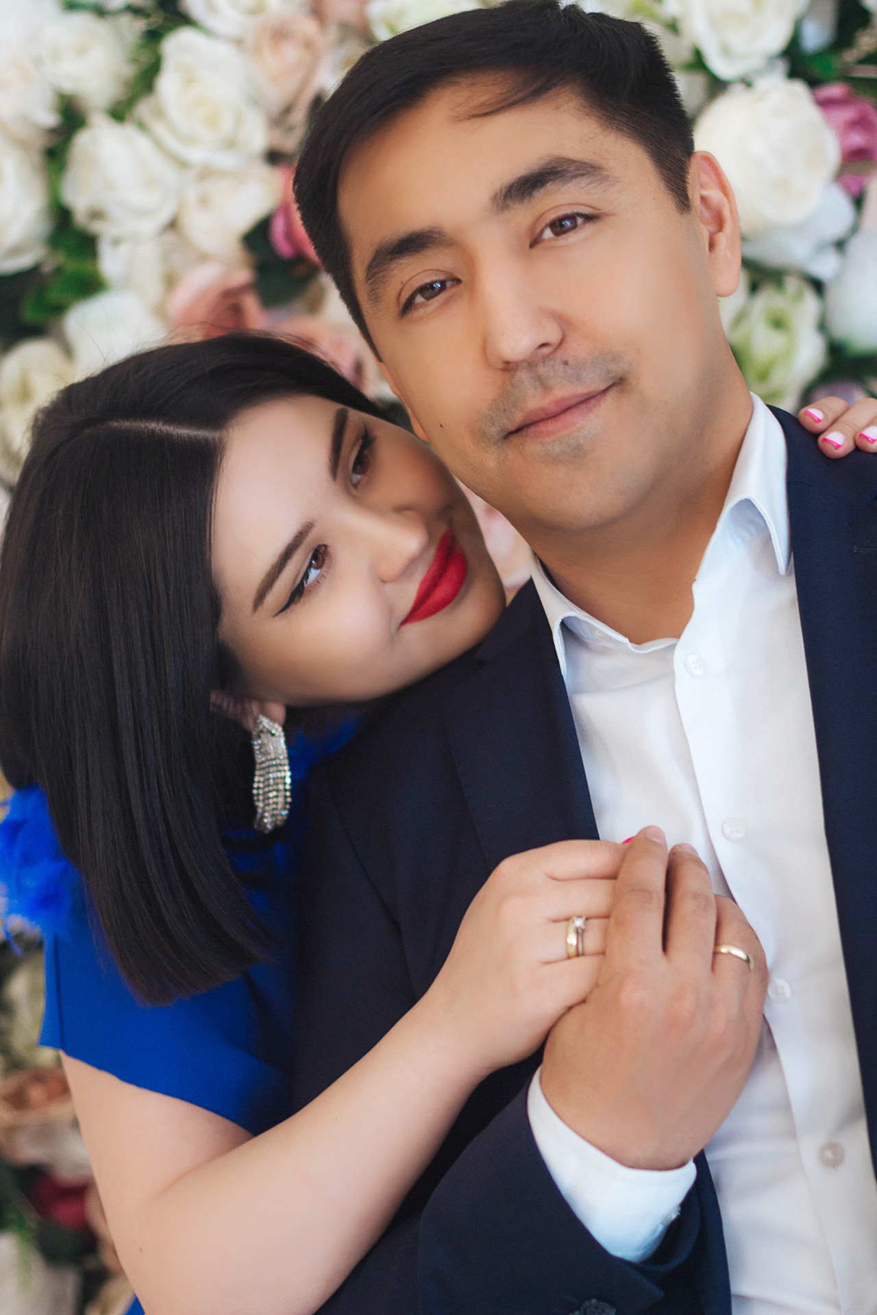 В ожидании чуда. Женский и семейный фотограф в Ташкенте