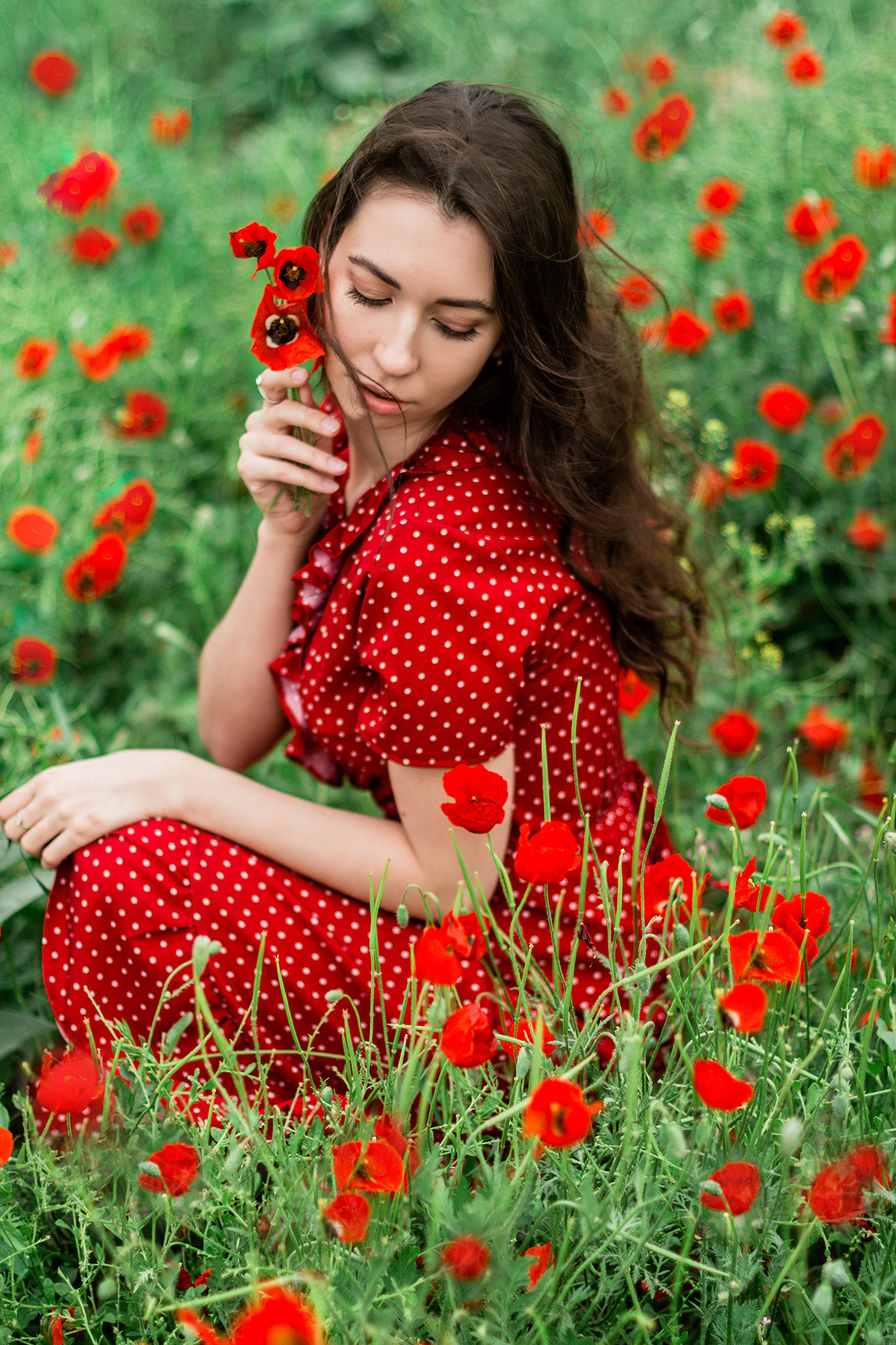 За городом (горы, сады, поля). Женский и семейный фотограф в Ташкенте