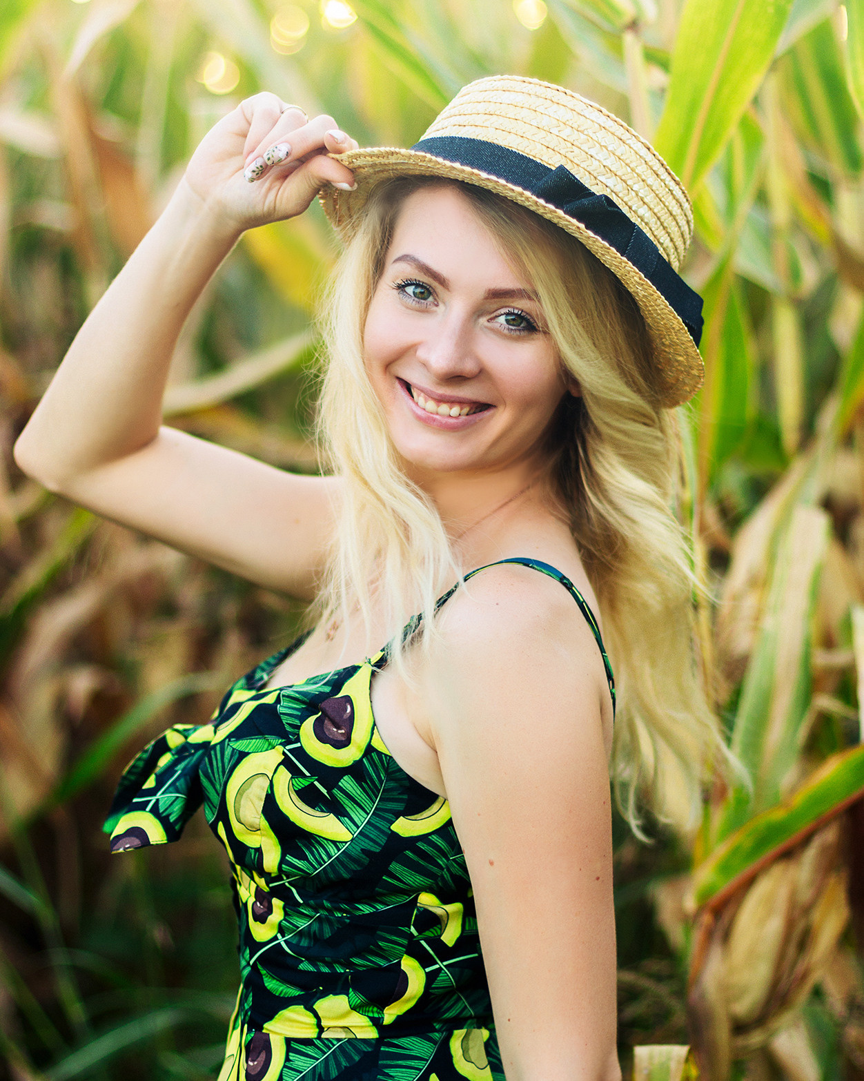 За городом (горы, сады, поля). Женский и семейный фотограф в Ташкенте