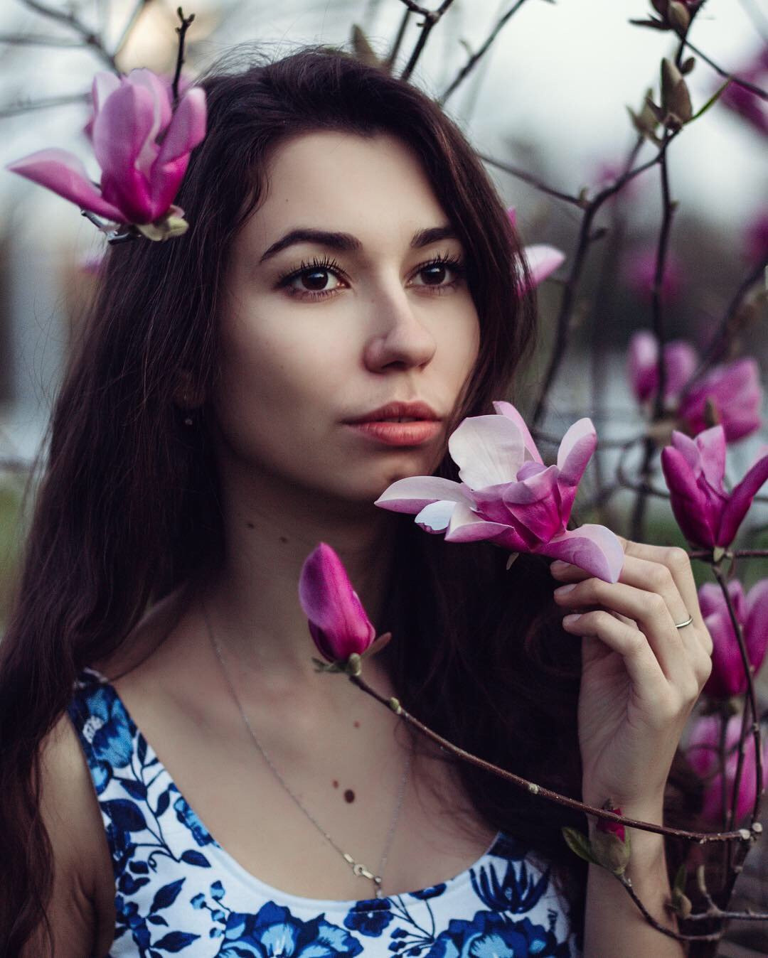 На природе. Женский и семейный фотограф в Ташкенте