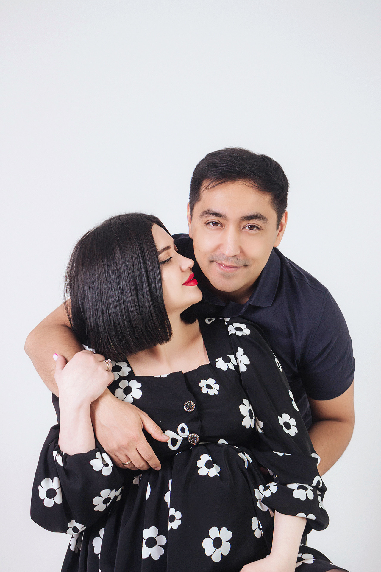 В ожидании чуда. Женский и семейный фотограф в Ташкенте