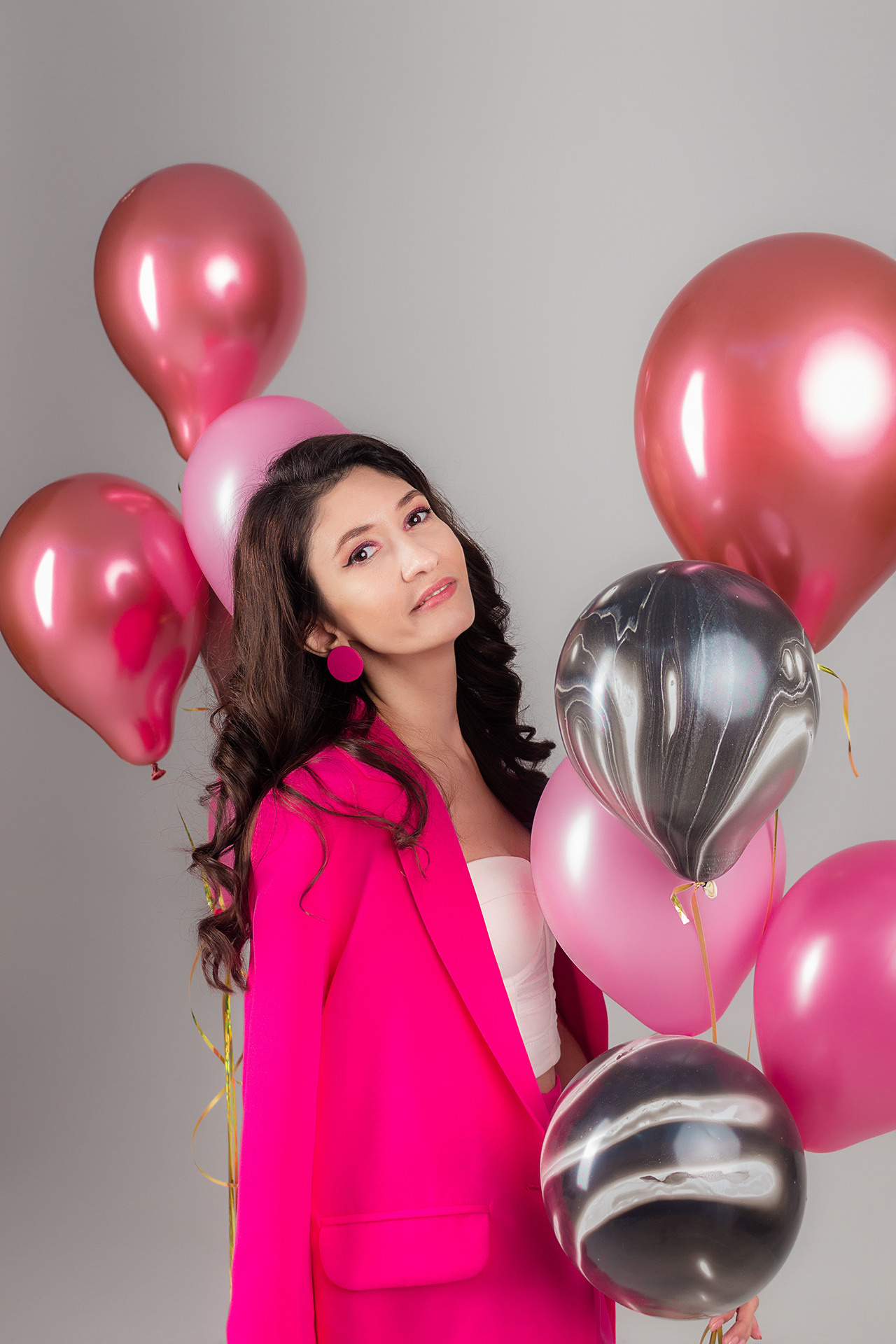 Студия, Циклорама. Женский и семейный фотограф в Ташкенте