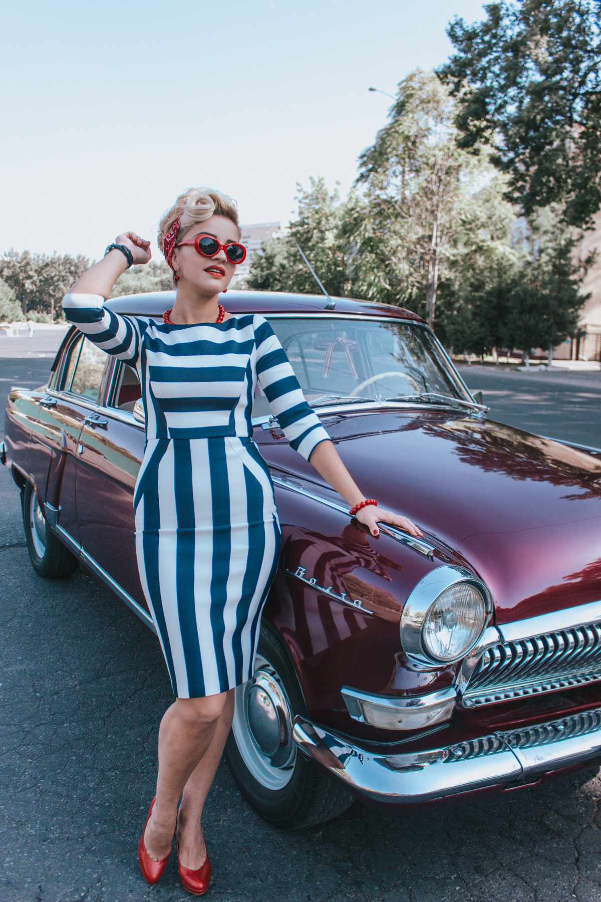 Pin Up. Женский и семейный фотограф в Ташкенте