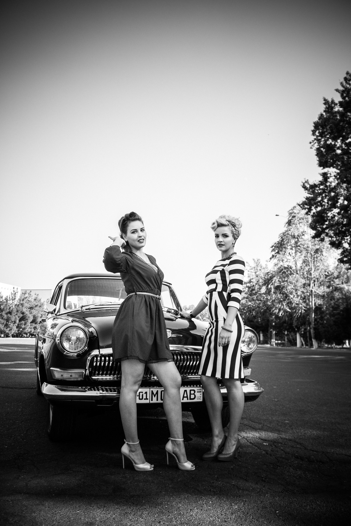 Pin Up. Женский и семейный фотограф в Ташкенте