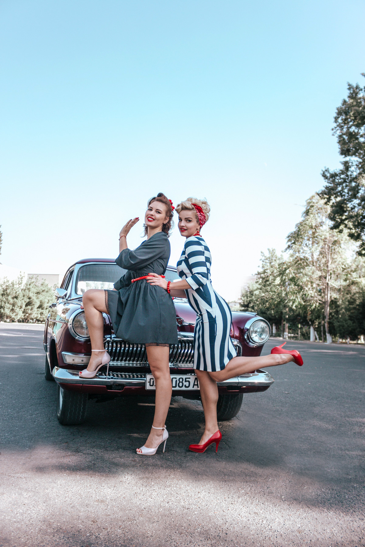 Pin Up. Женский и семейный фотограф в Ташкенте