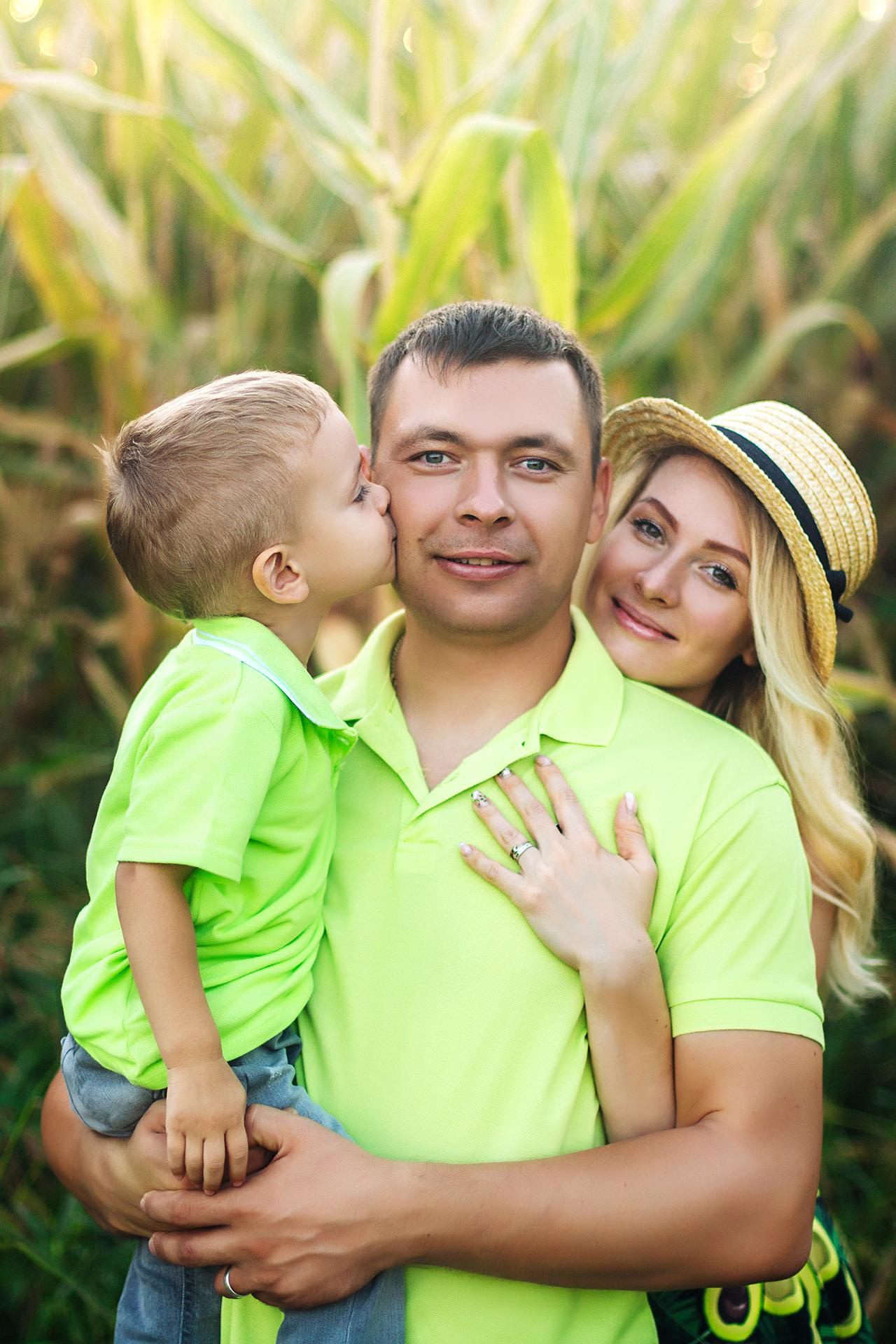 Семейные. Женский и семейный фотограф в Ташкенте