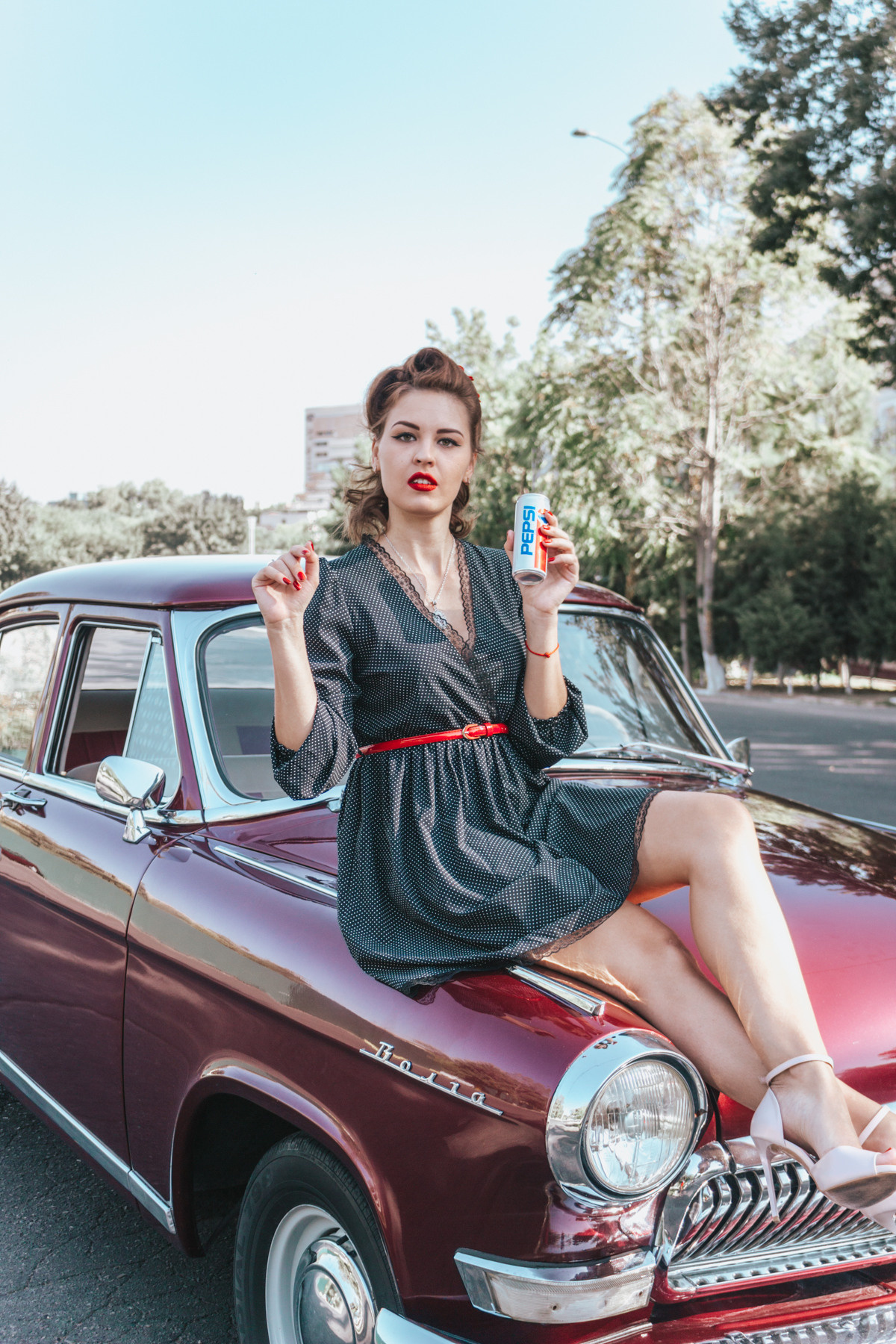 Pin Up. Женский и семейный фотограф в Ташкенте