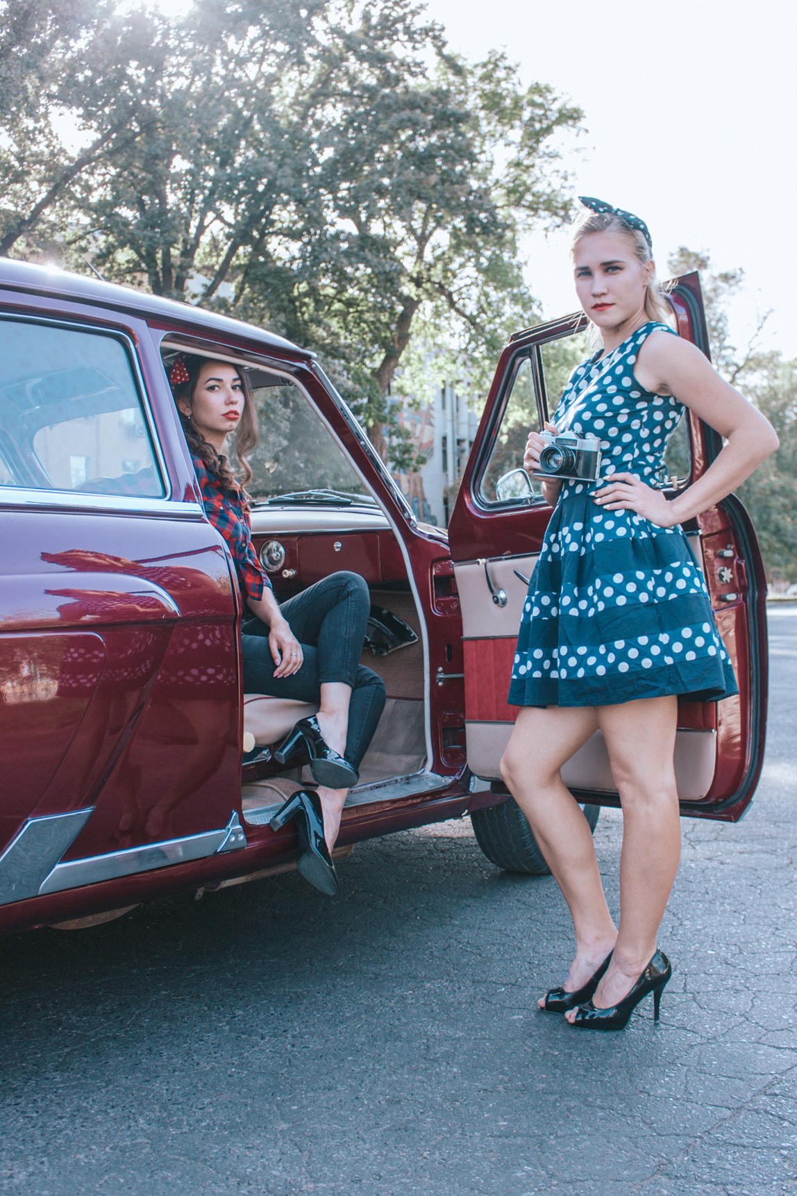 Pin Up. Женский и семейный фотограф в Ташкенте