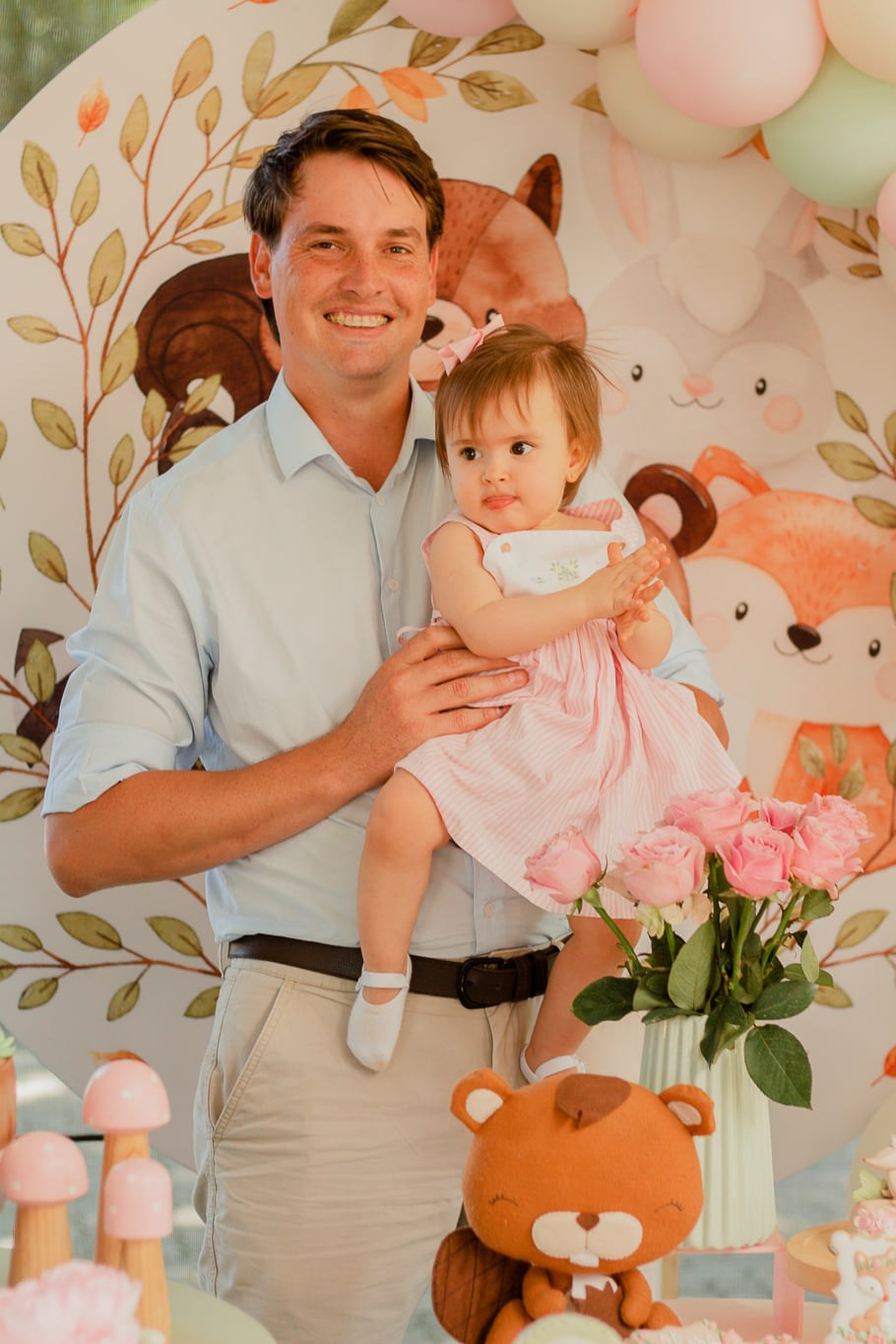 Fotografia de Aniversário Infantil em Holambra | Joyce Maria. Joyce Maria Fotografia | Fotógrafa em Holambra