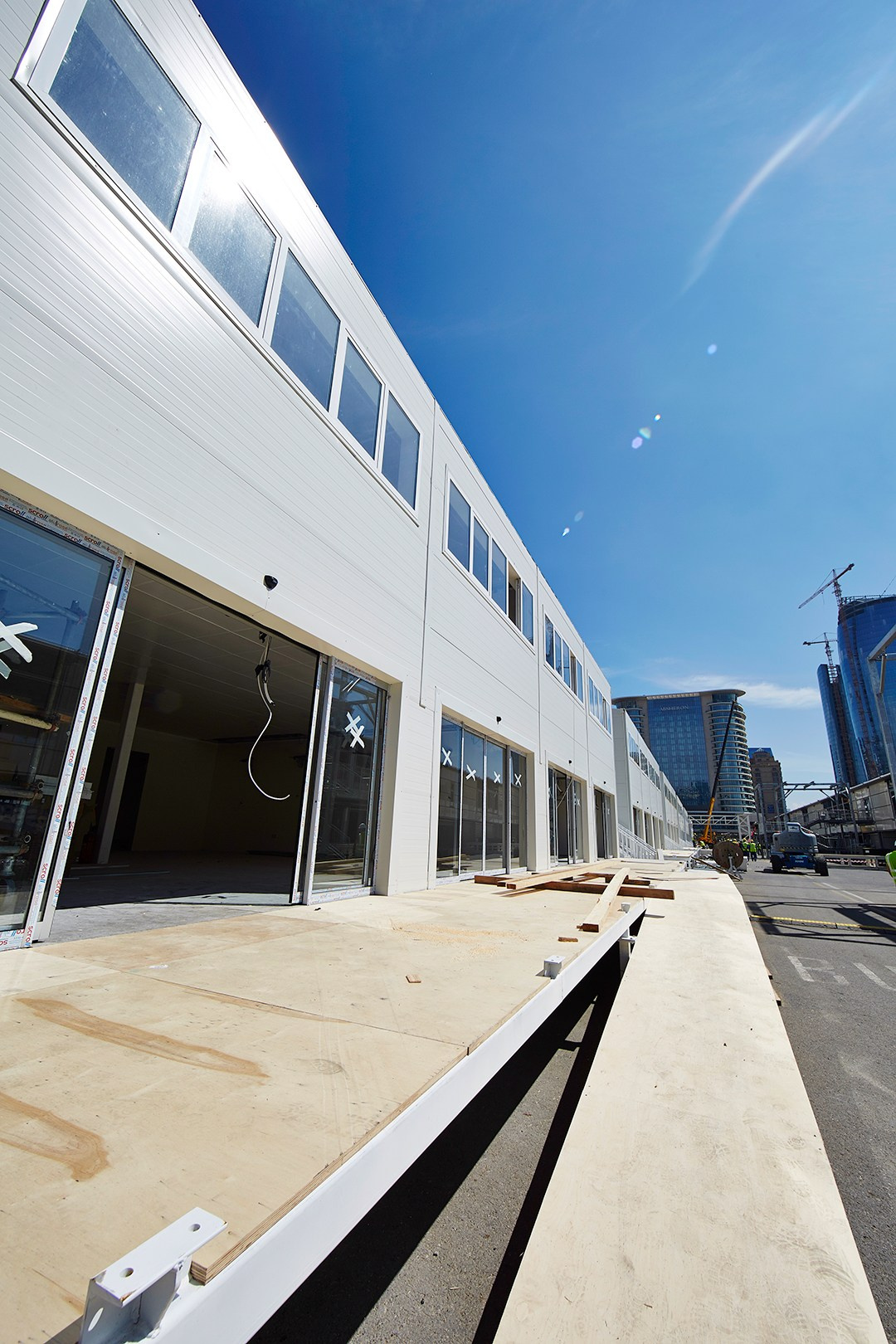 Interior / Exterior. Photographer in Baku Kamran Enceladus