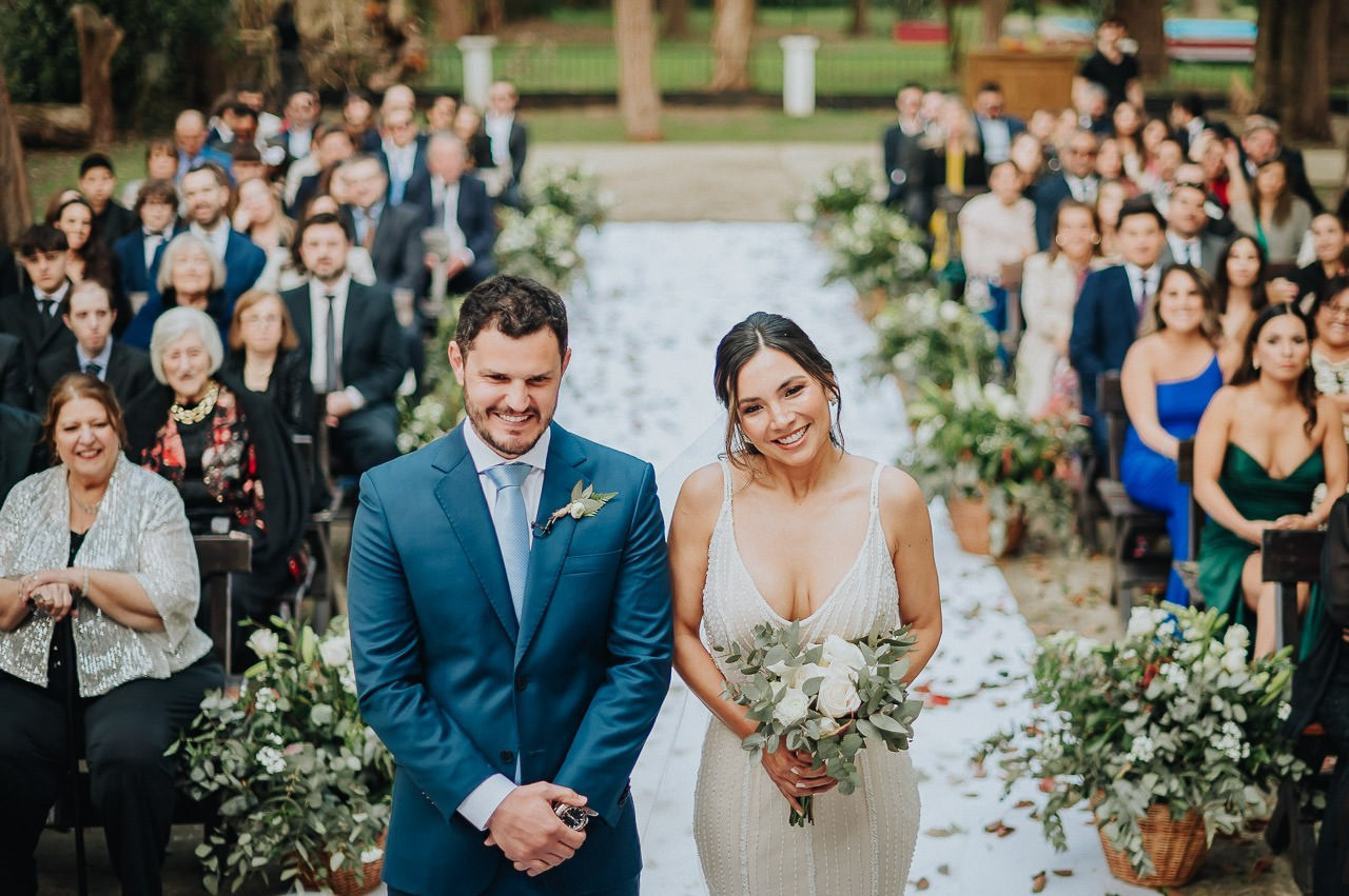 Boda en Santa Lucia Arpilar | Ghise + Gus