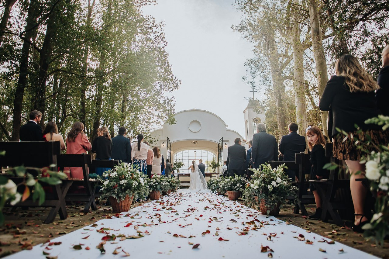 Boda en Santa Lucia Arpilar | Ghise + Gus