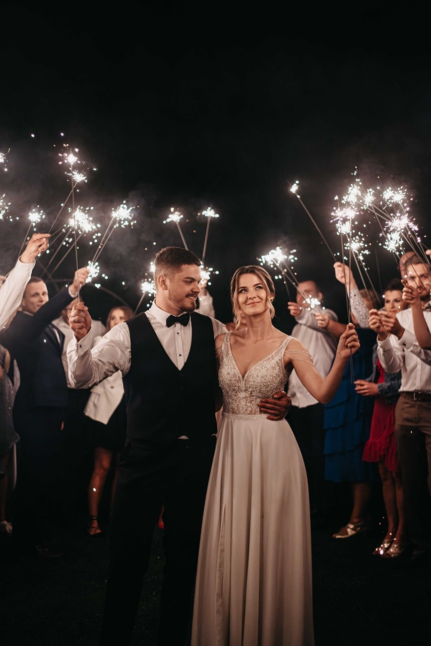 Brygida & Daniel. Dominika Strachacka Fotografia | Fotograf ślubny i rodzinny Opole Lubelskie Lublin