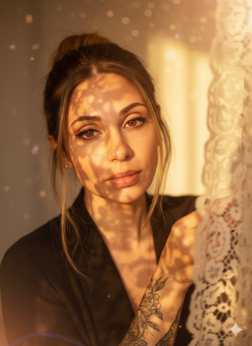 AI photo. Свадебный, семейный и детский фотограф в Нетании (Израиль) Тори Гор