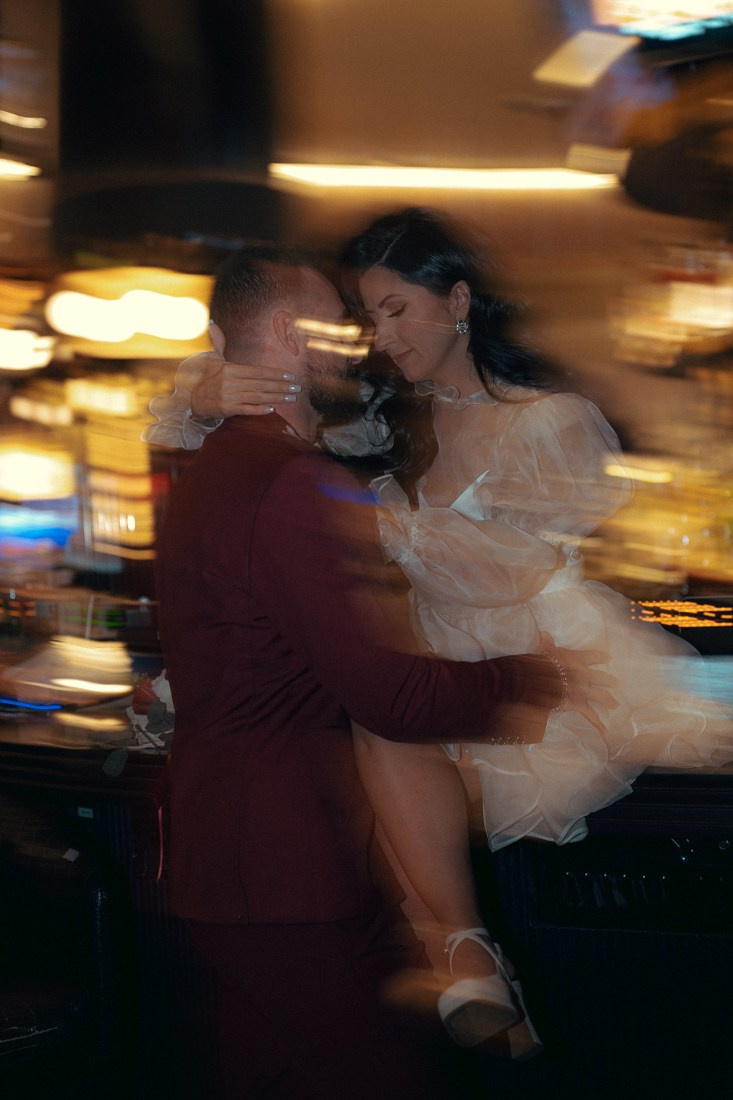 Miranda&Austin. Wedding & elopement photographer Viktoriya Kravtsov. Las Vegas