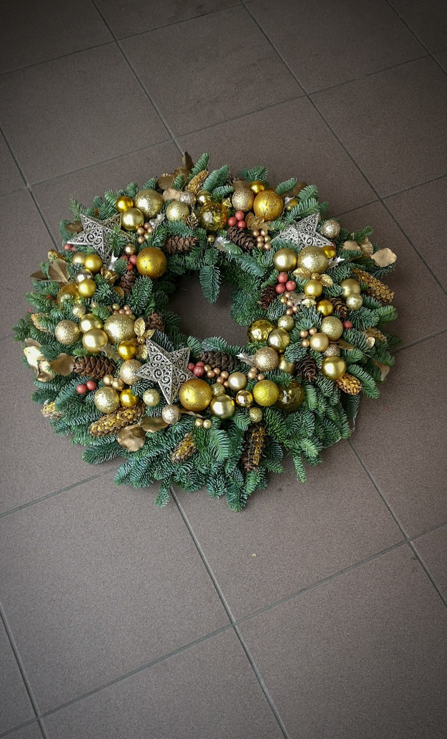 Adventes vainadziņi. Event design, decoration, floristry, gift, Irina Novika, Riga, Latvia